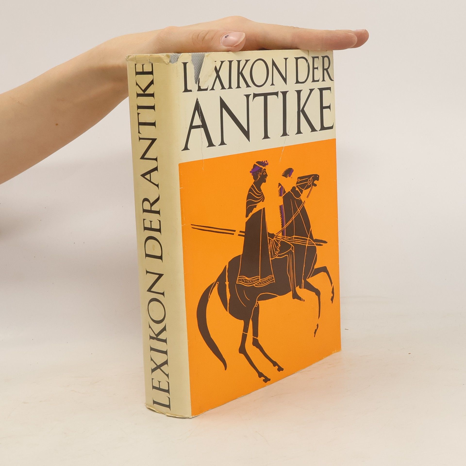Collectif d'auteurs Lexikon der Antike
