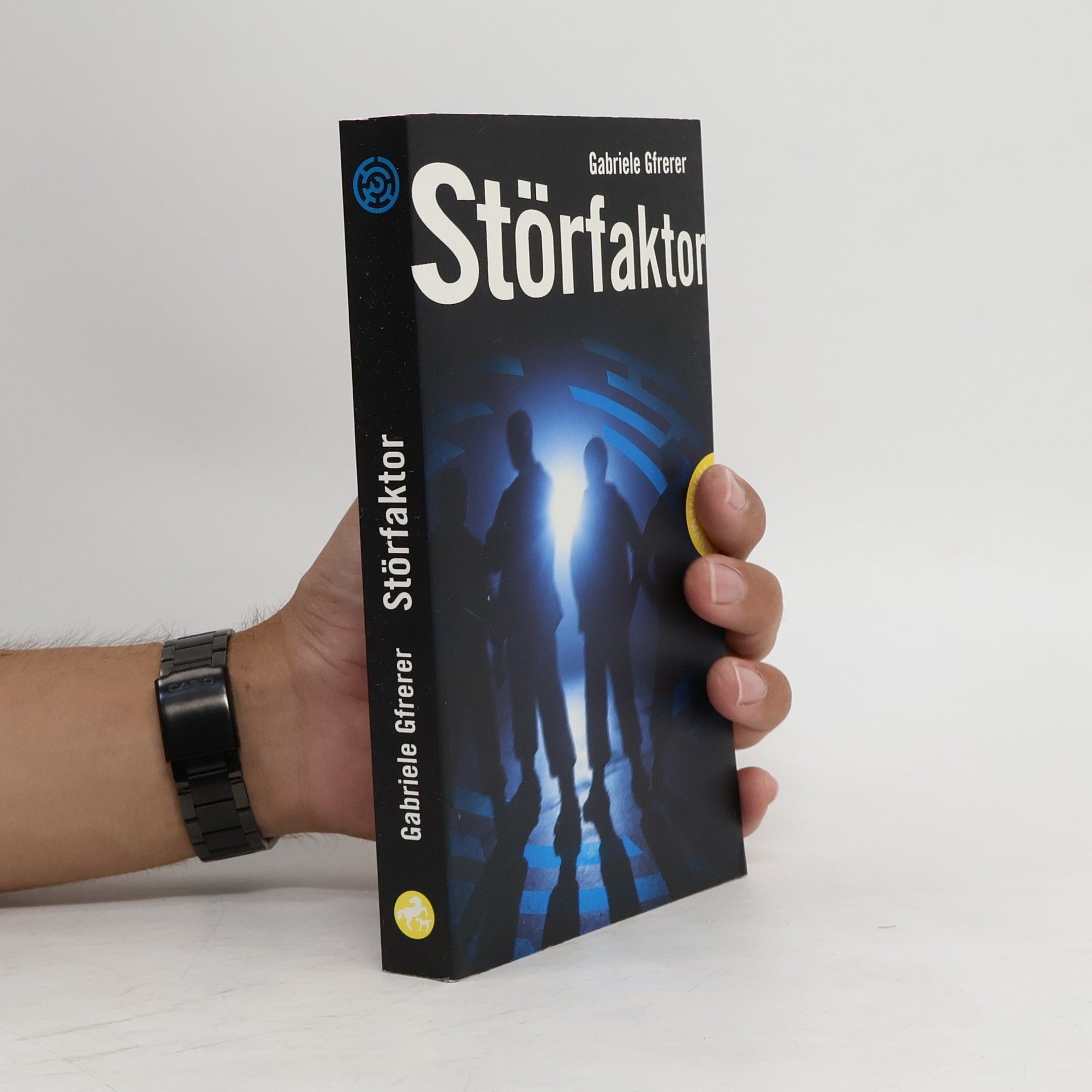Gabriele Gfrerer Störfaktor
