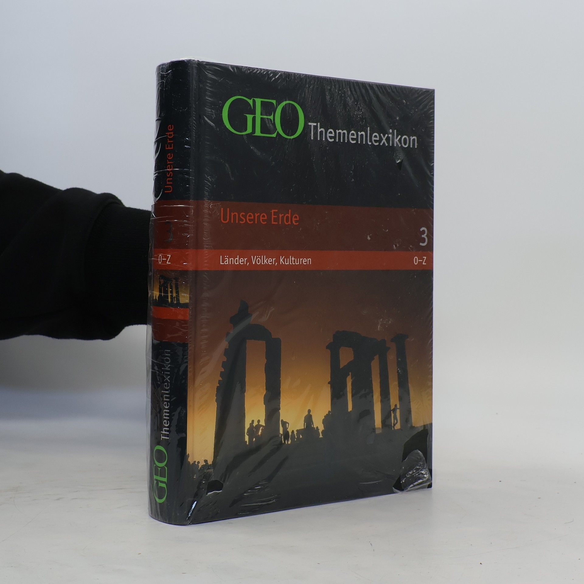 Peter Matthias Gaede GEO-Themenlexikon 3. Unsere Erde