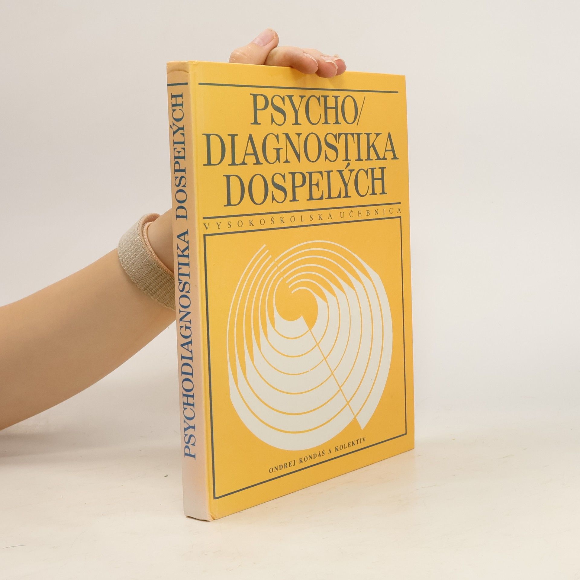Ondrej Kondáš Psychodiagnostika dospelých