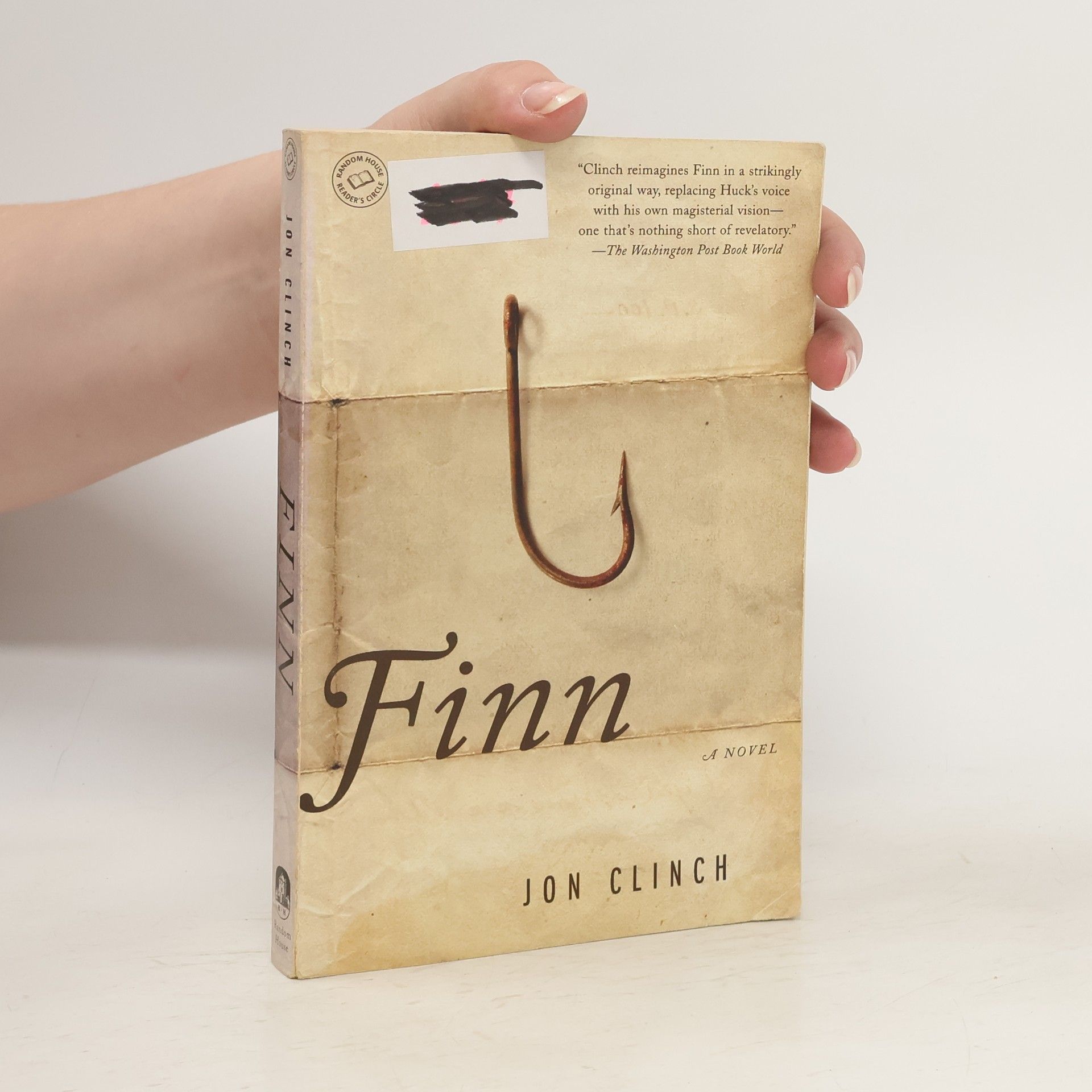 Jon Clinch Finn