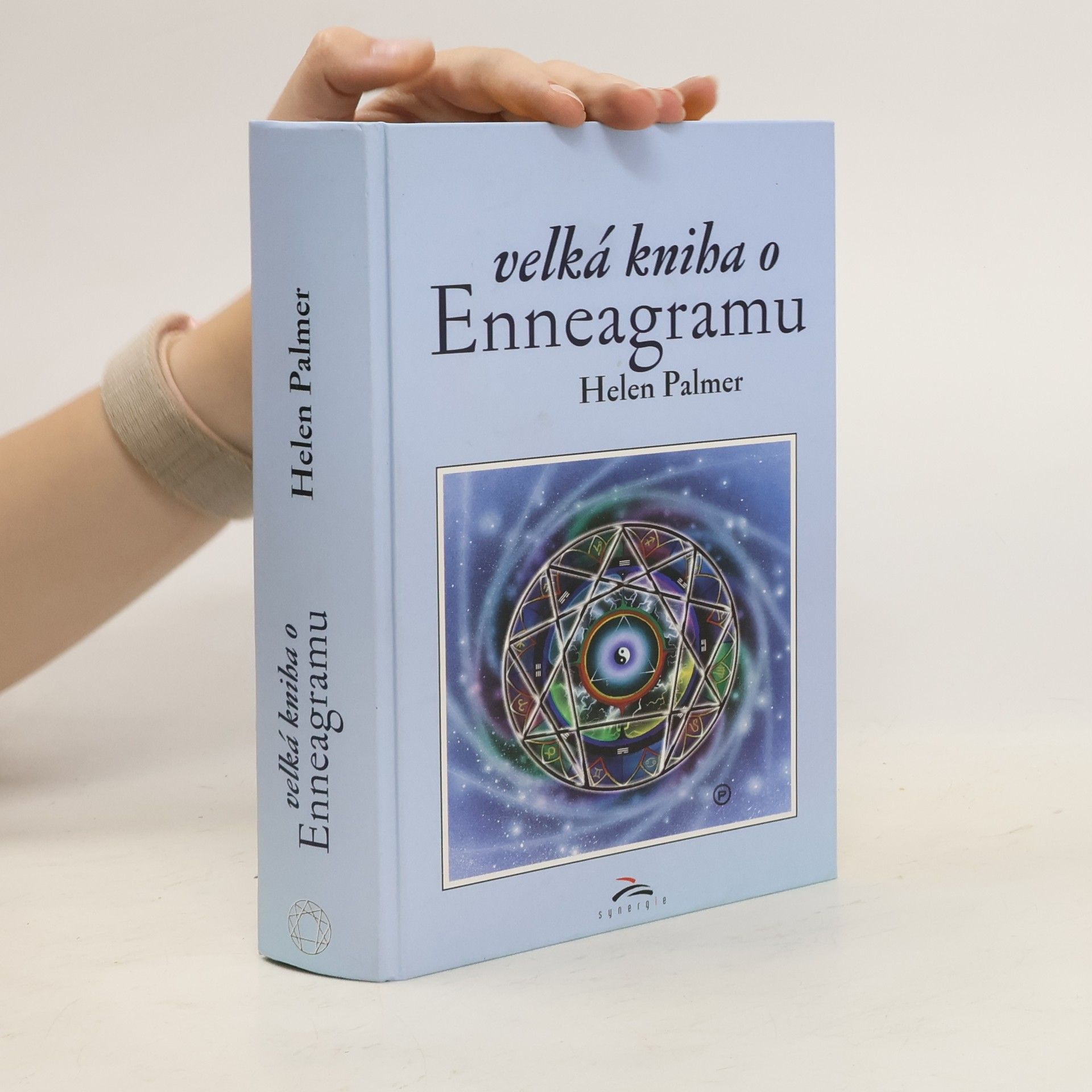 Helen Palmer Velká kniha o enneagramu