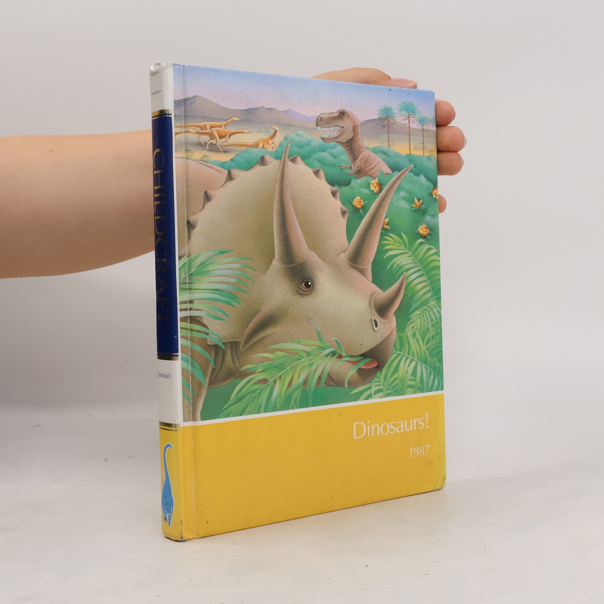 kolektiv Dinosaurs! : a supplement to Childcraft-the How and why library