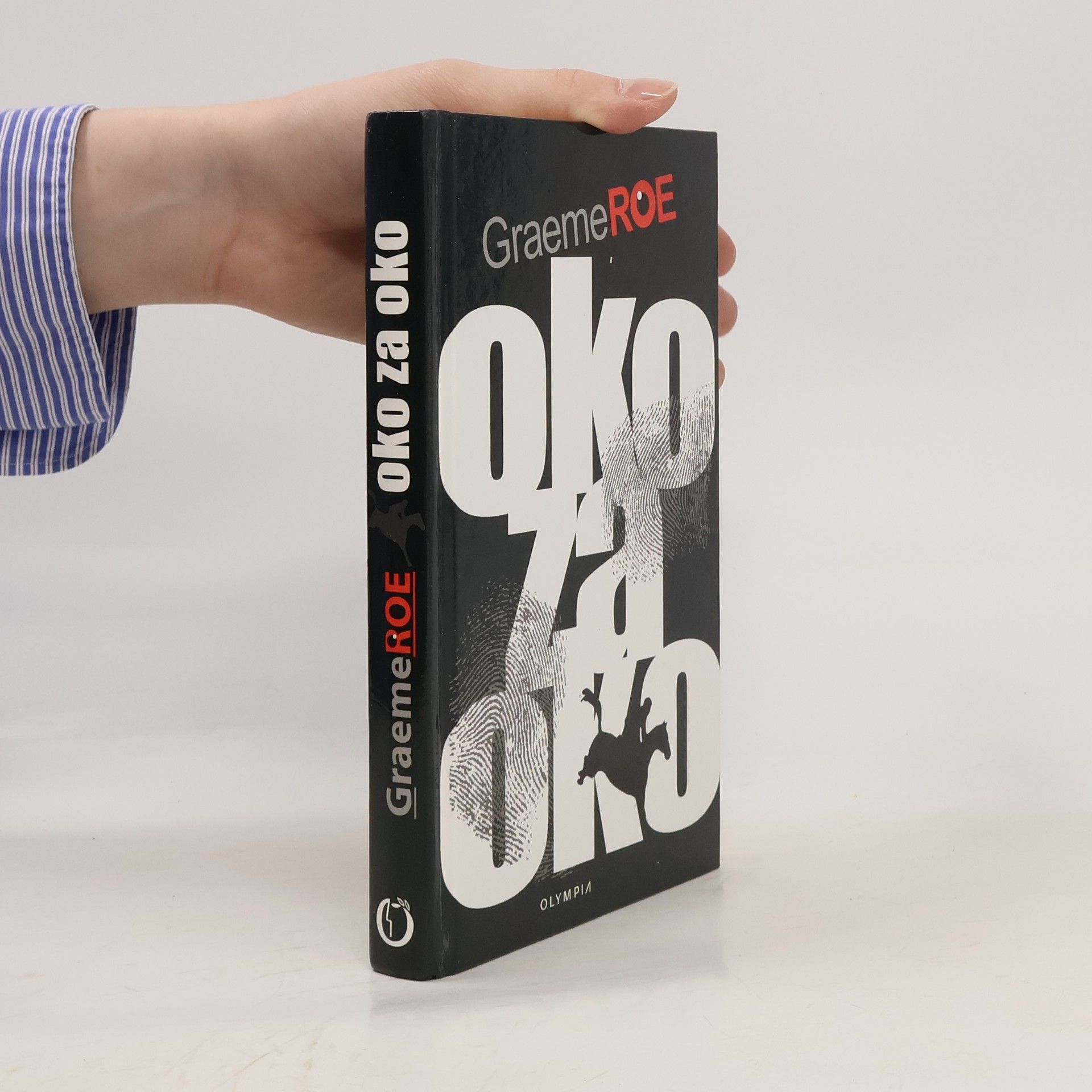 Graeme Roe Oko za oko