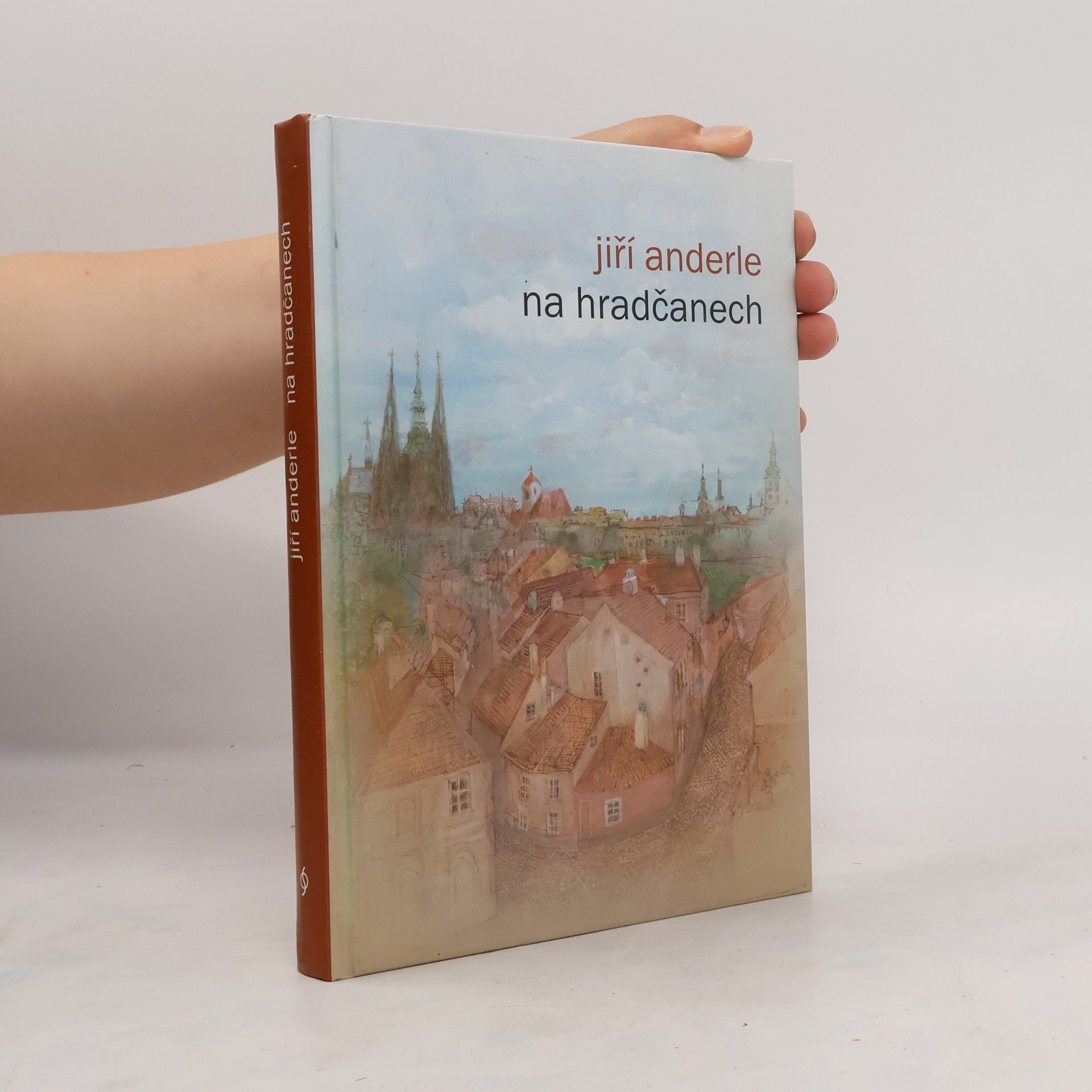 Jiří Anderle Na Hradčanech
