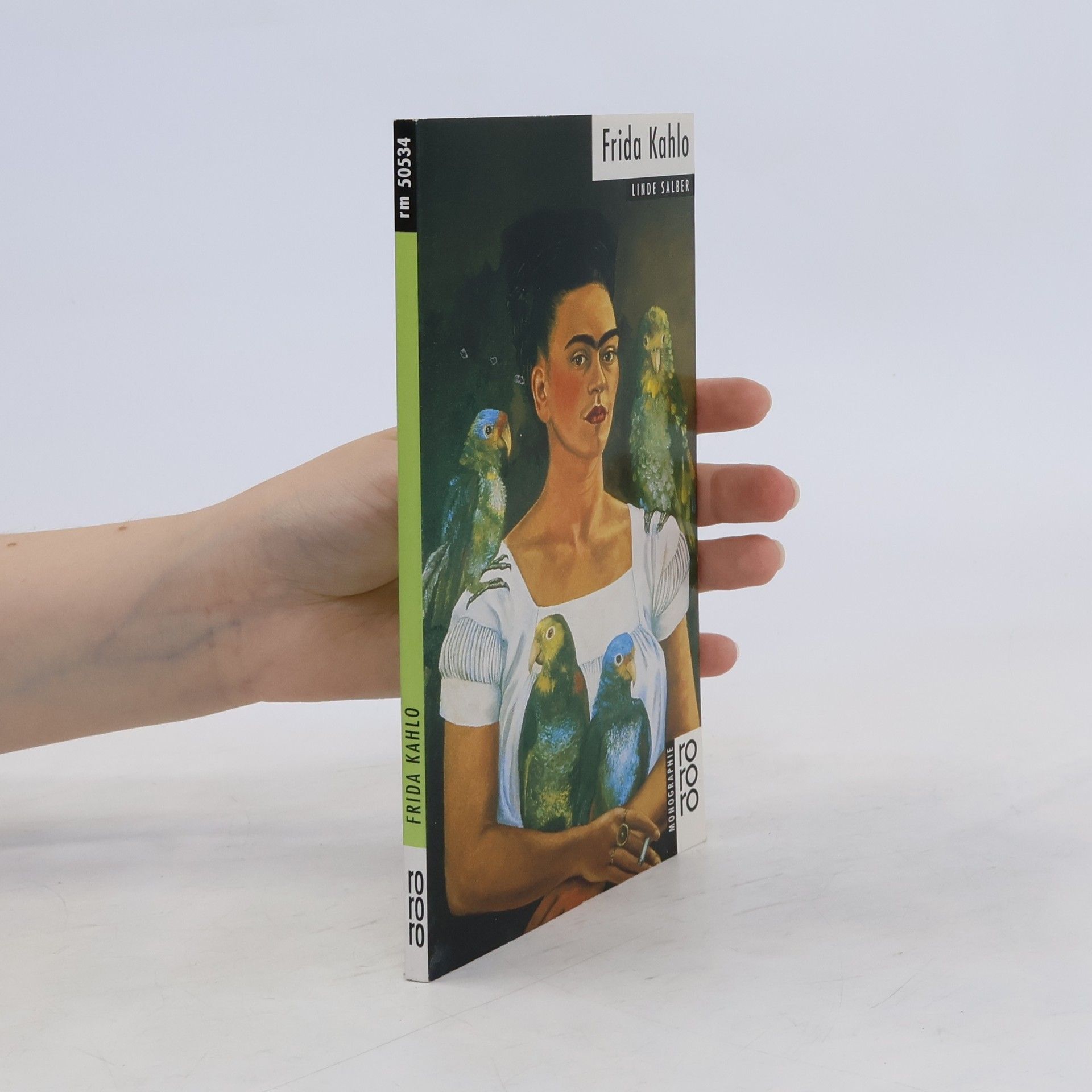 Linde Salber Frida Kahlo