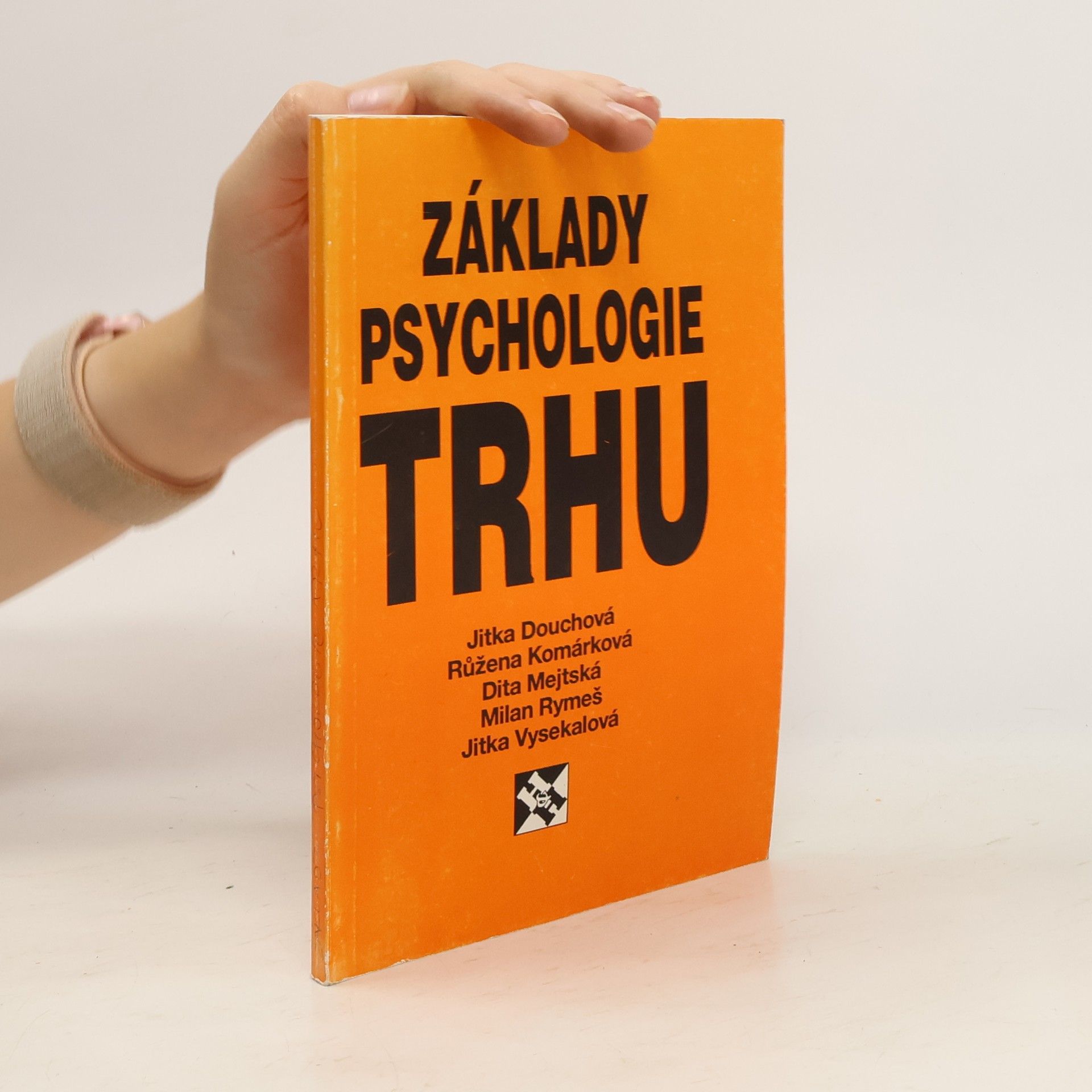 Jitka Douchová Základy psychologie trhu