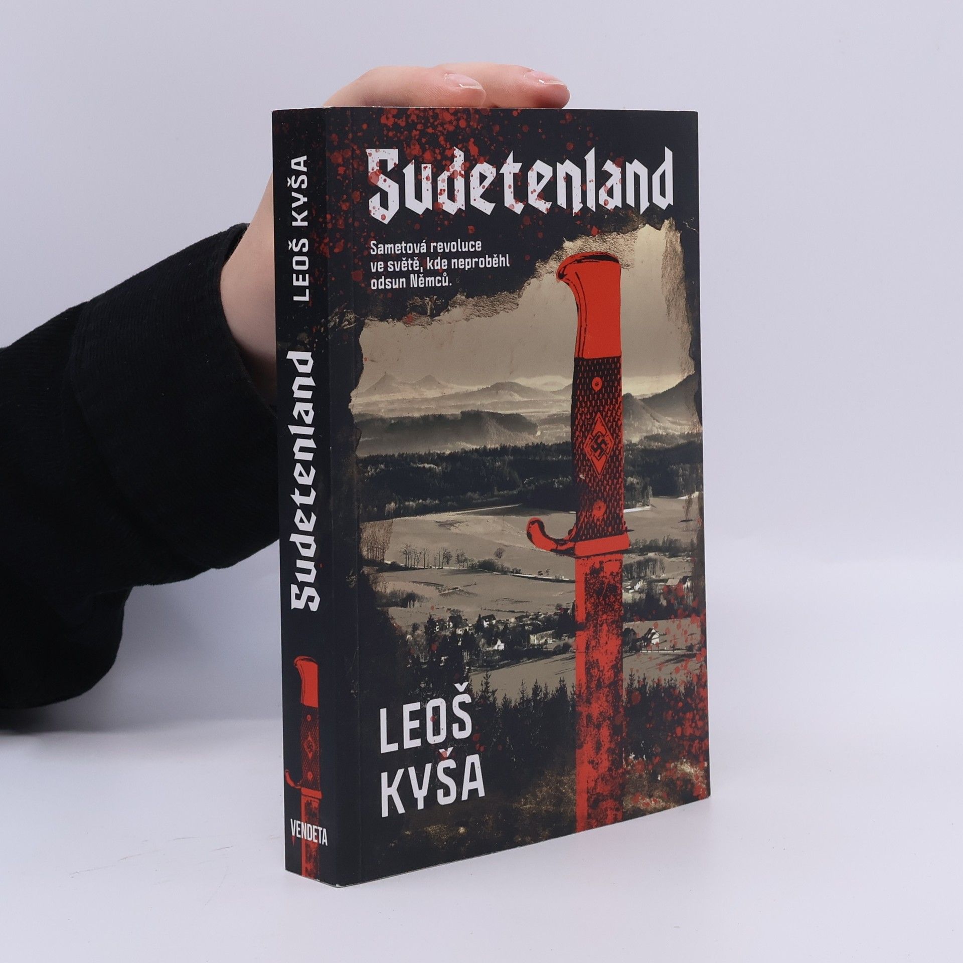 František Kotleta Sudetenland