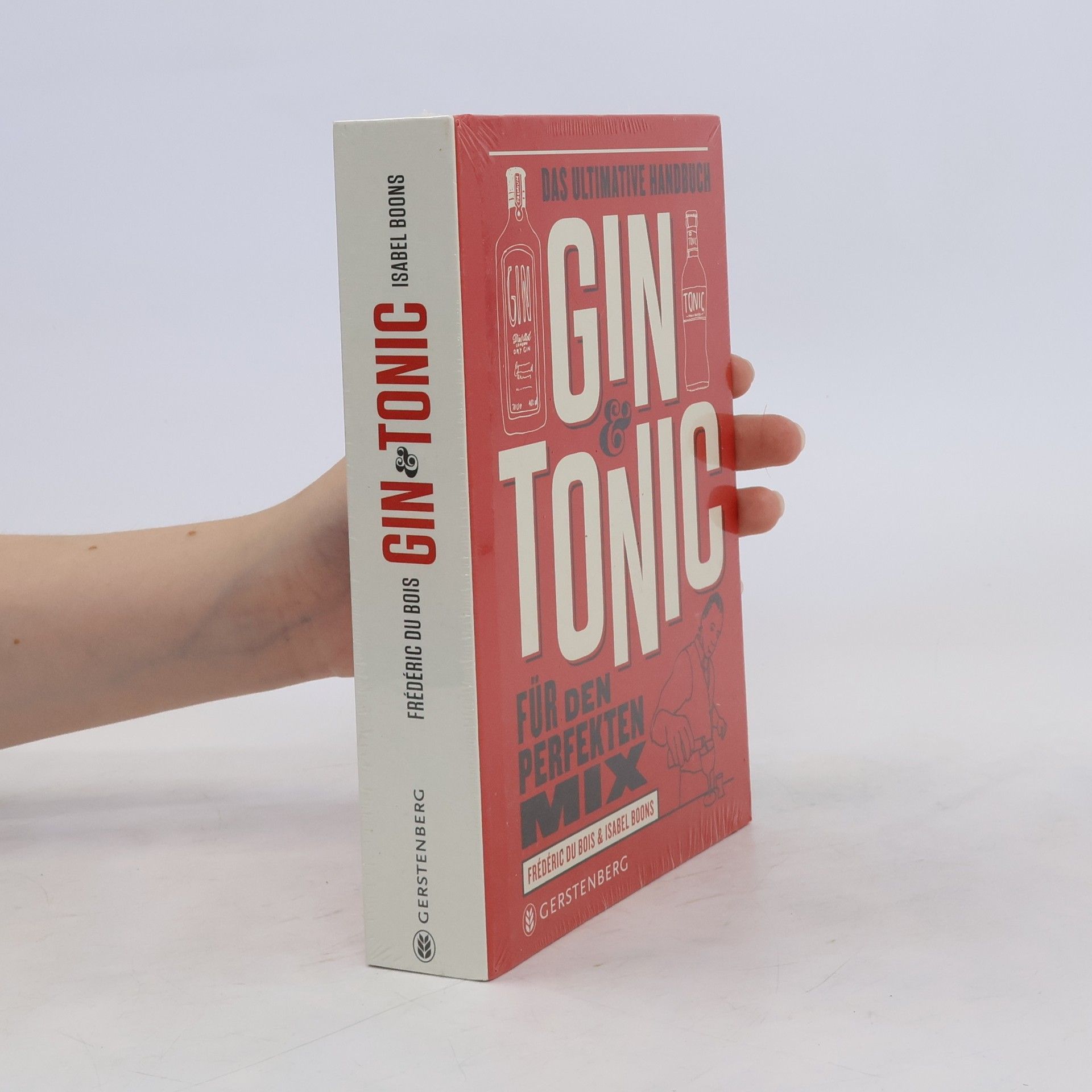 Fre de ric Du Bois Gin & Tonic