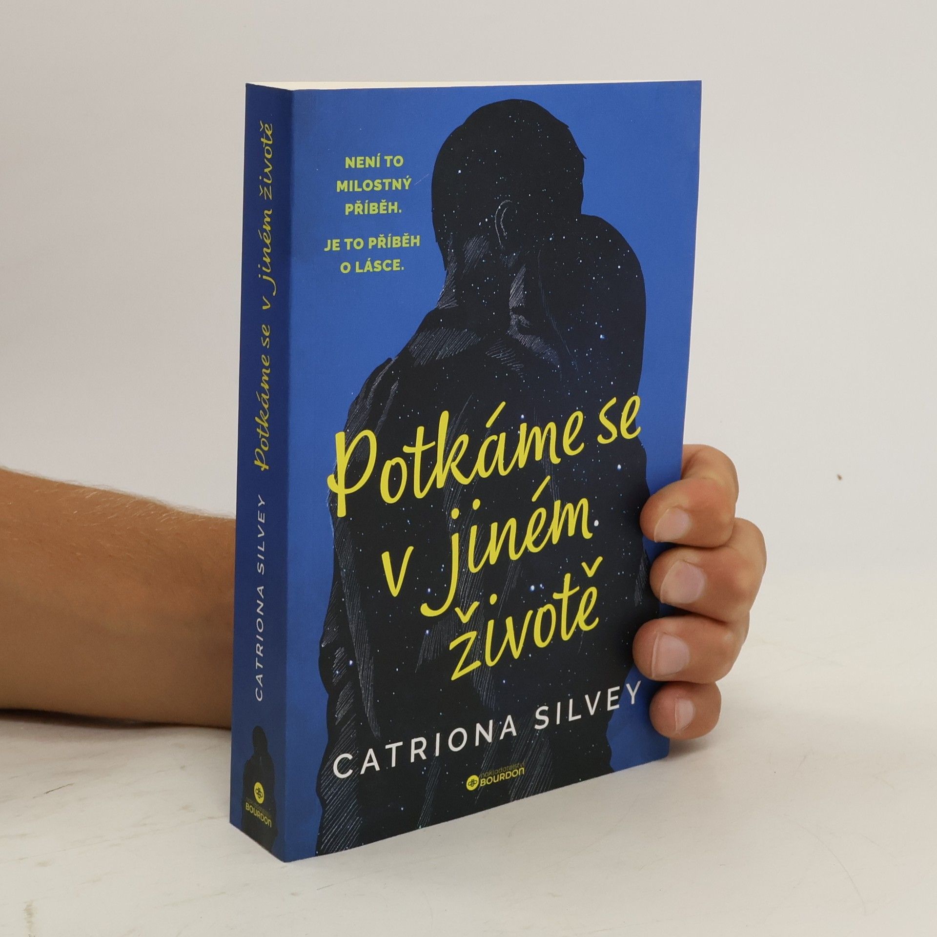 Catriona Silvey Potkáme se v jiném životě