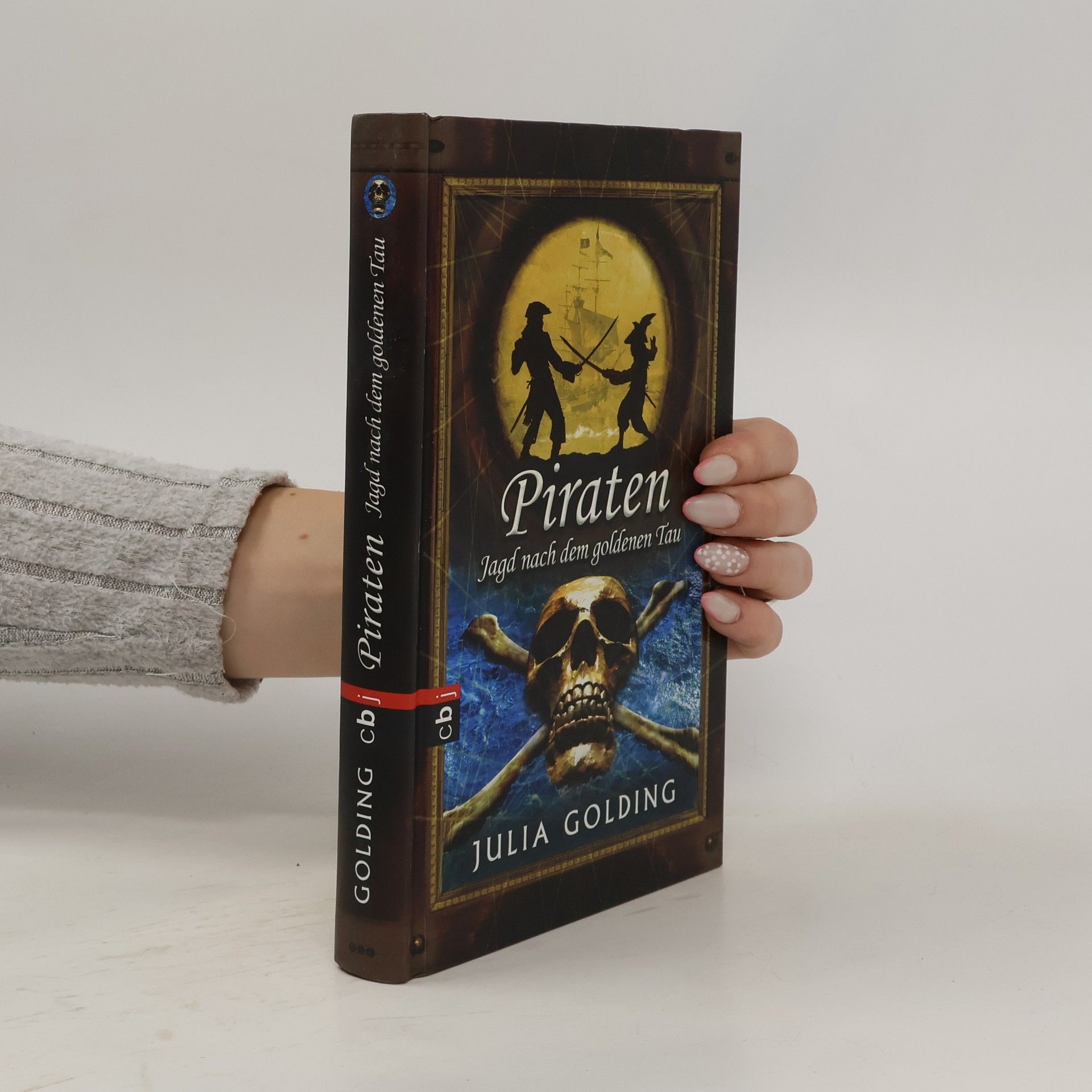 Julia Golding Piraten - Jagd nach dem goldenen Tau