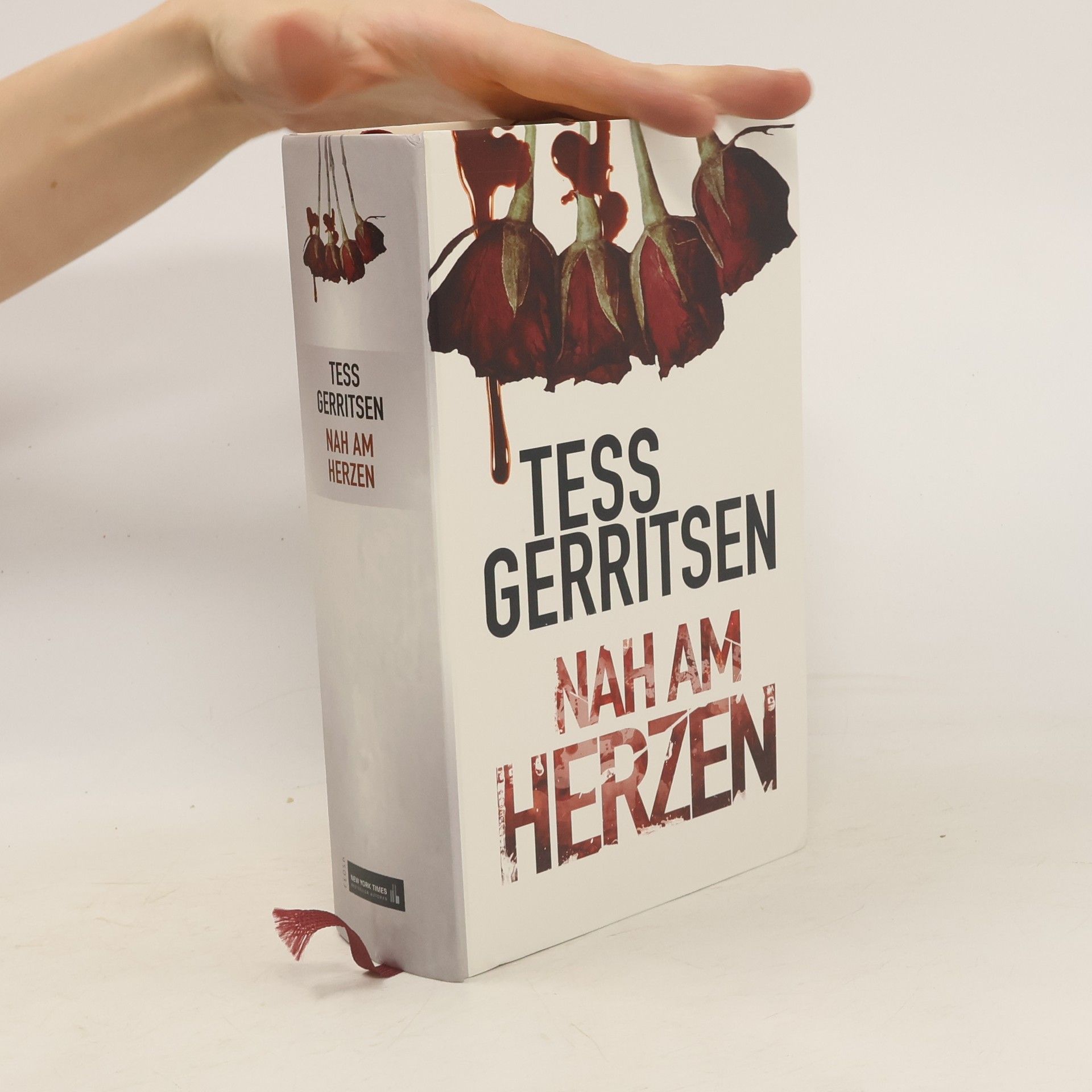 Tess Gerritsen Nah am Herzen