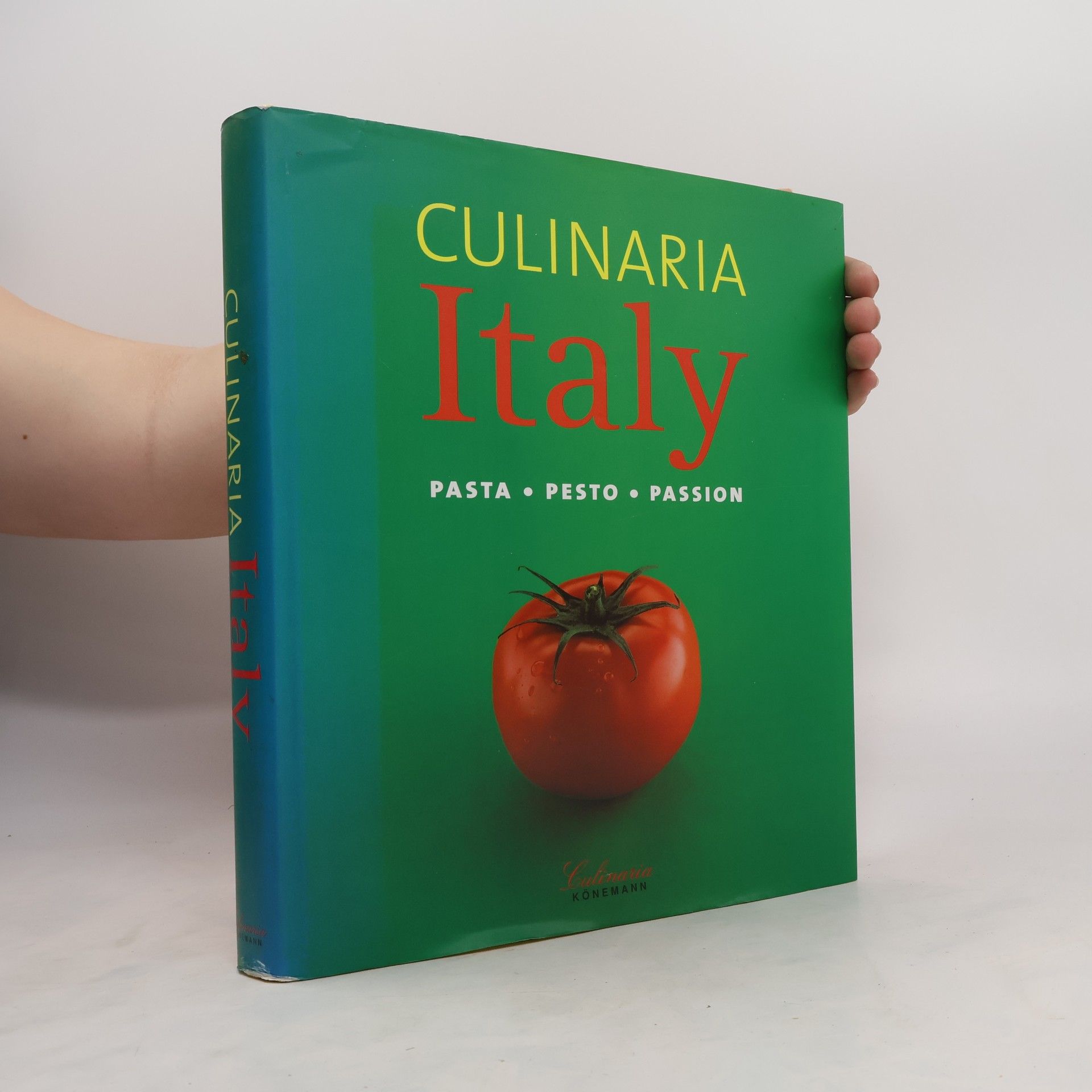 Claudia Piras Culinaria Italy