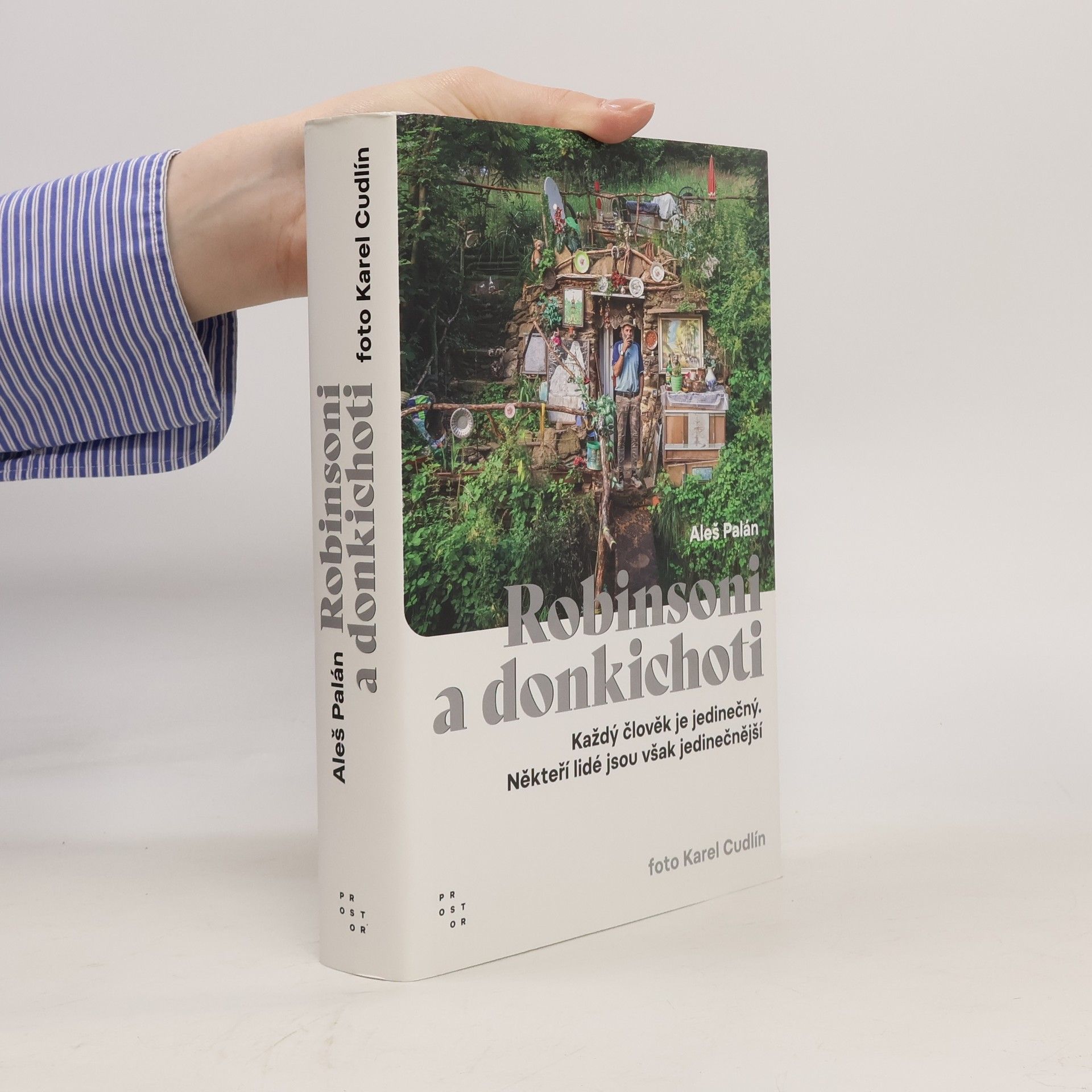 Aleš Palán Robinsoni a donkichoti