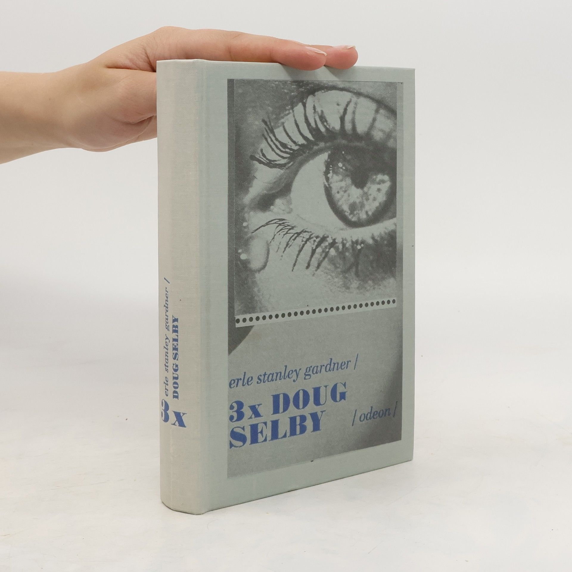 Erle Stanley Gardner 3x Doug Selby