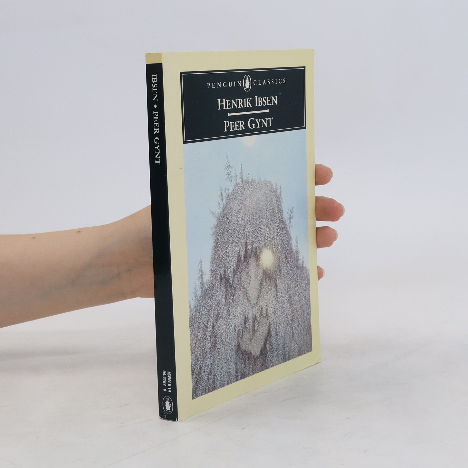 Henrik Ibsen Peer Gynt