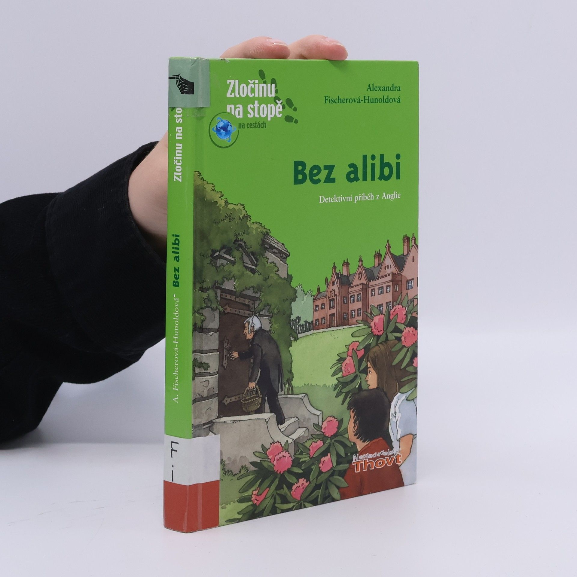 Alexandra Fisher Hunold Bez alibi