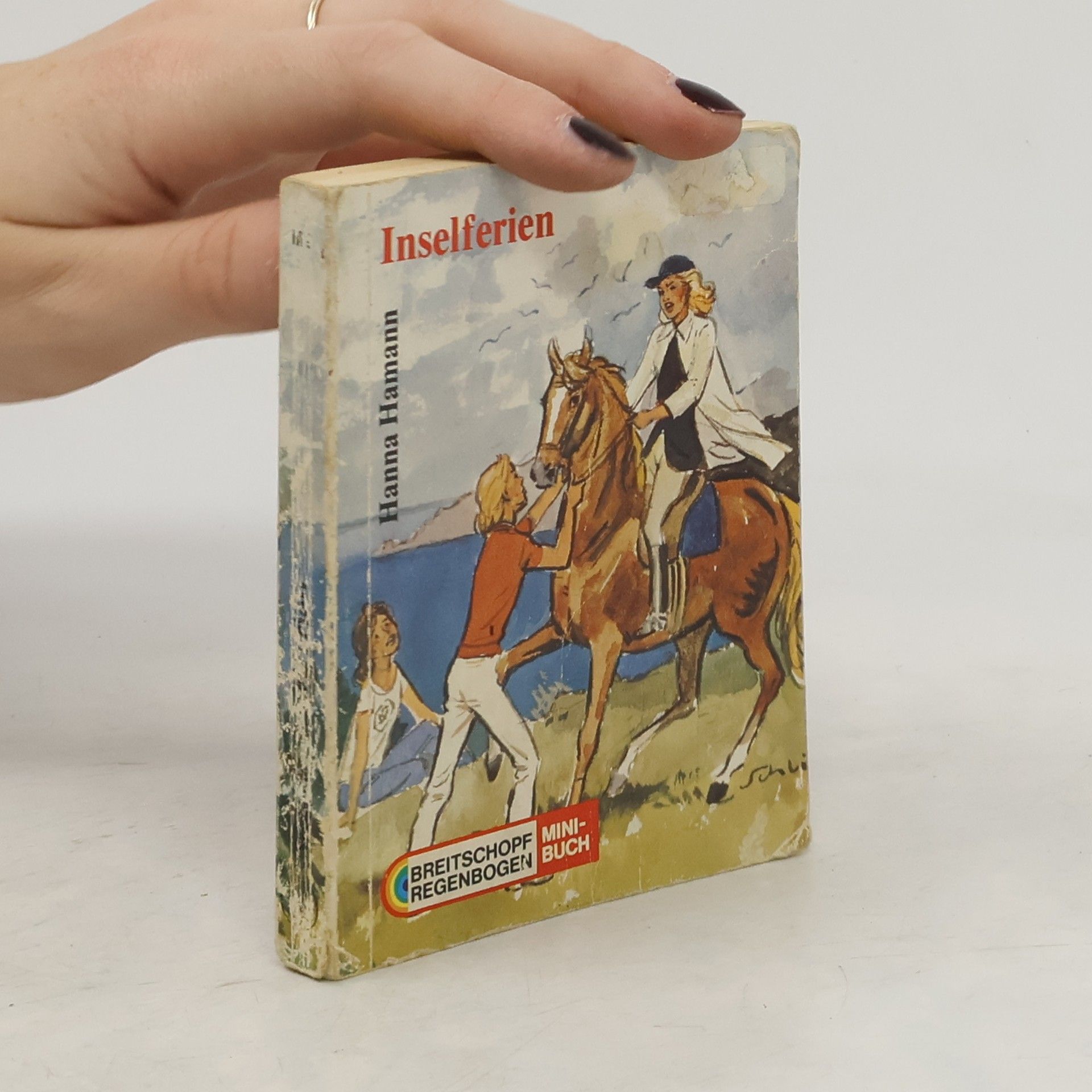 Hanna Hamann Inselferien