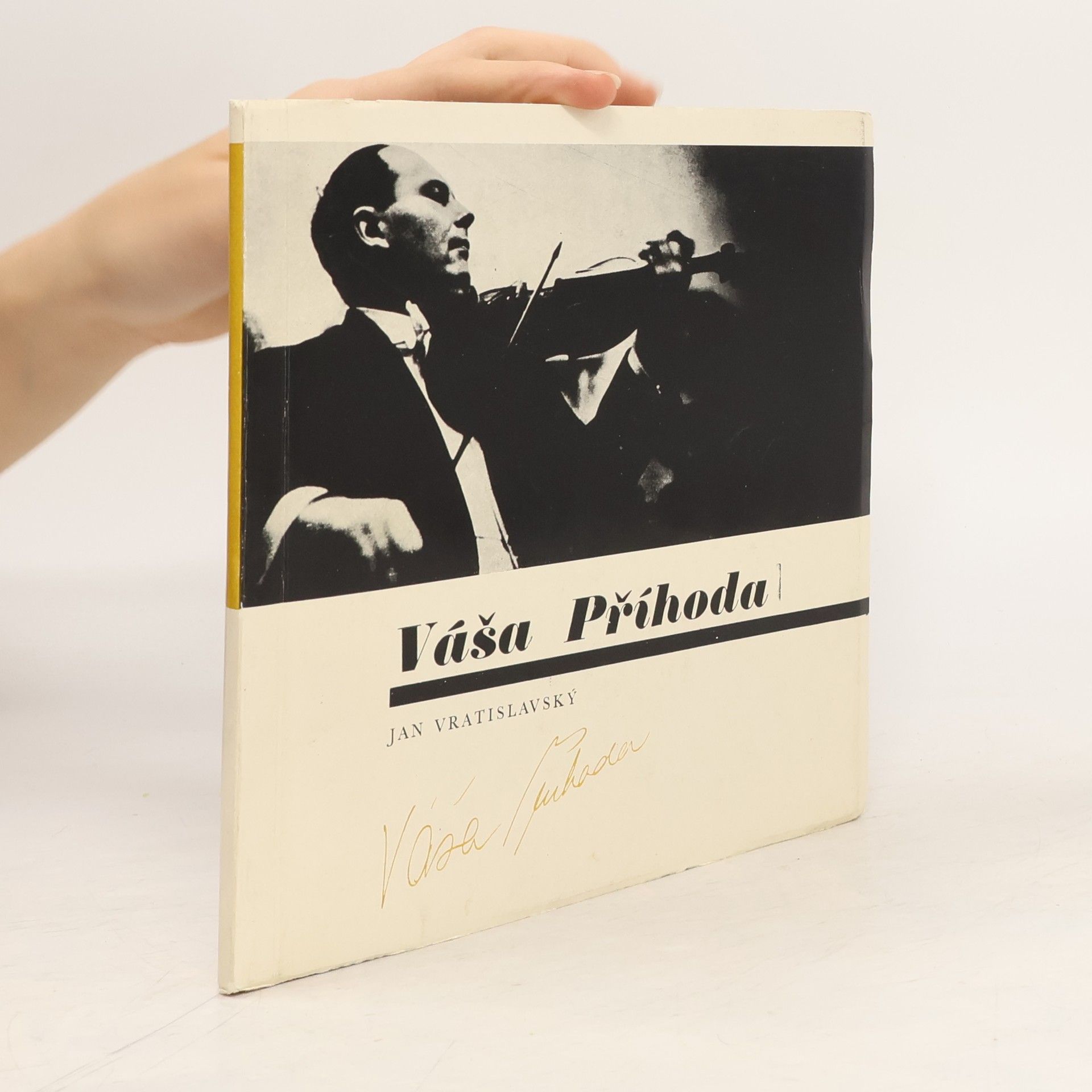 Jan Vratislavský Váša Příhoda