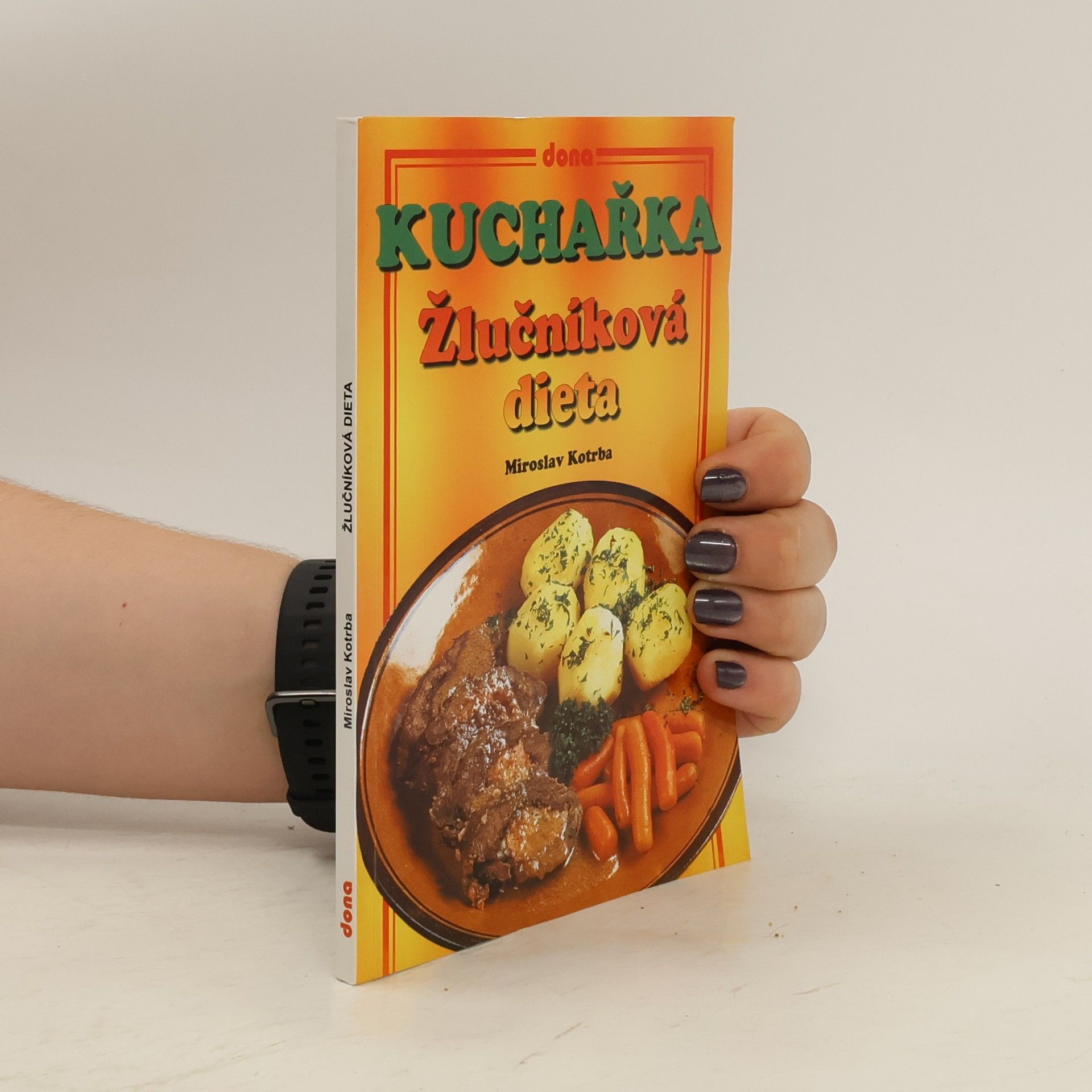 Miroslav Kotrba Žlučníková dieta