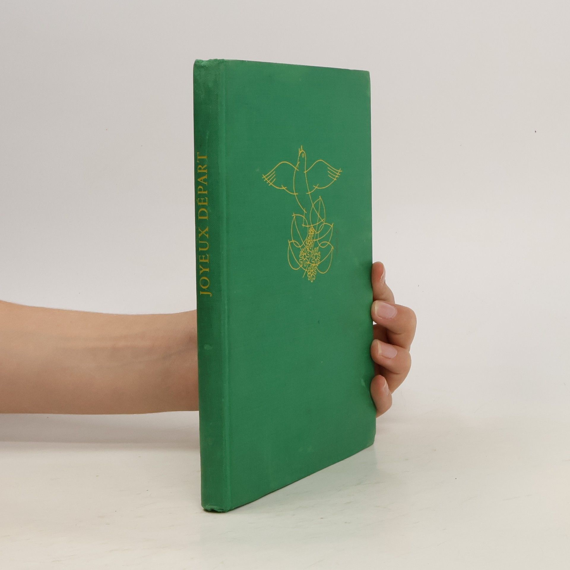 G. Friedli  Joyeux Départ