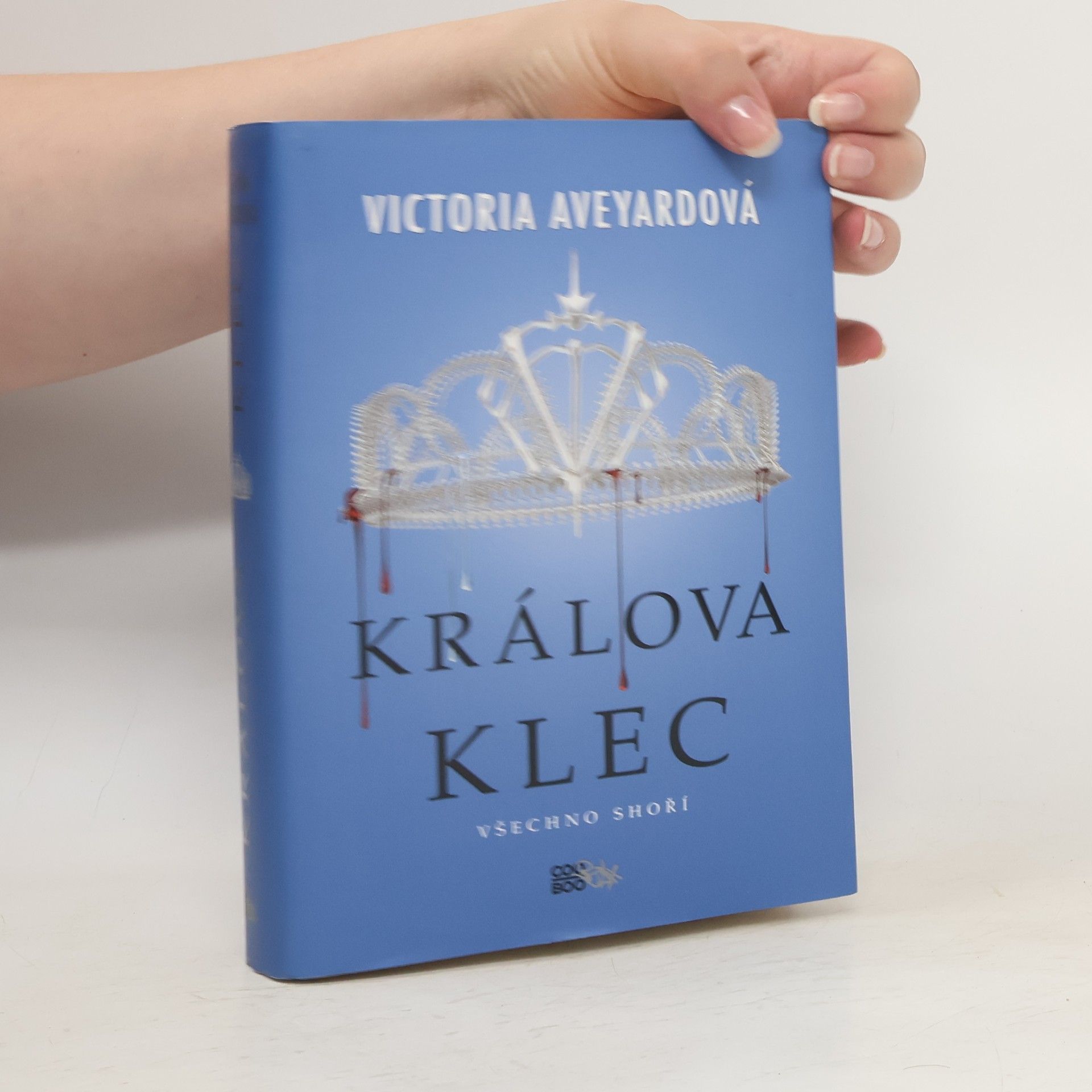 Victoria Aveyard Králova klec