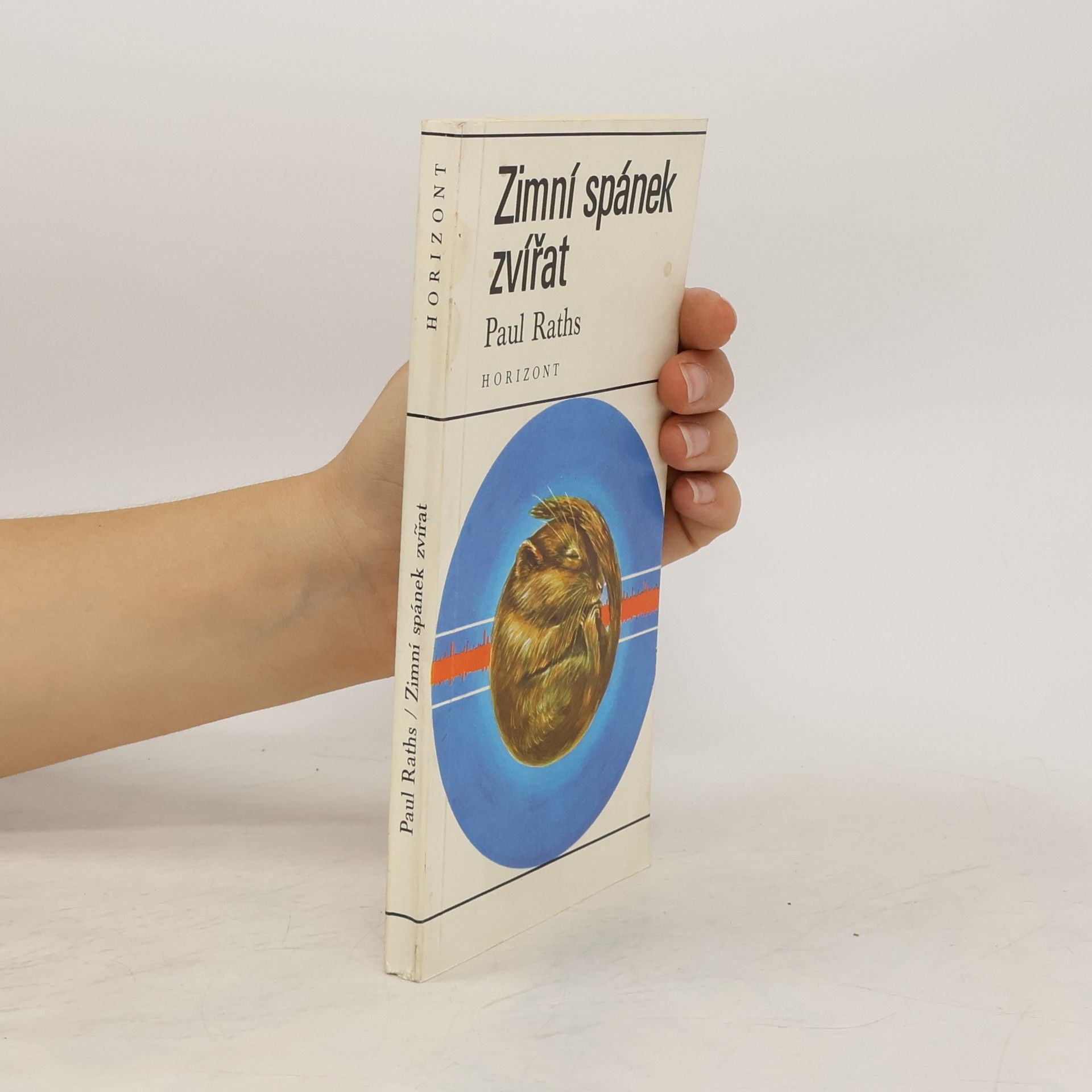 Jiří Stach Zimní spánek zvířat