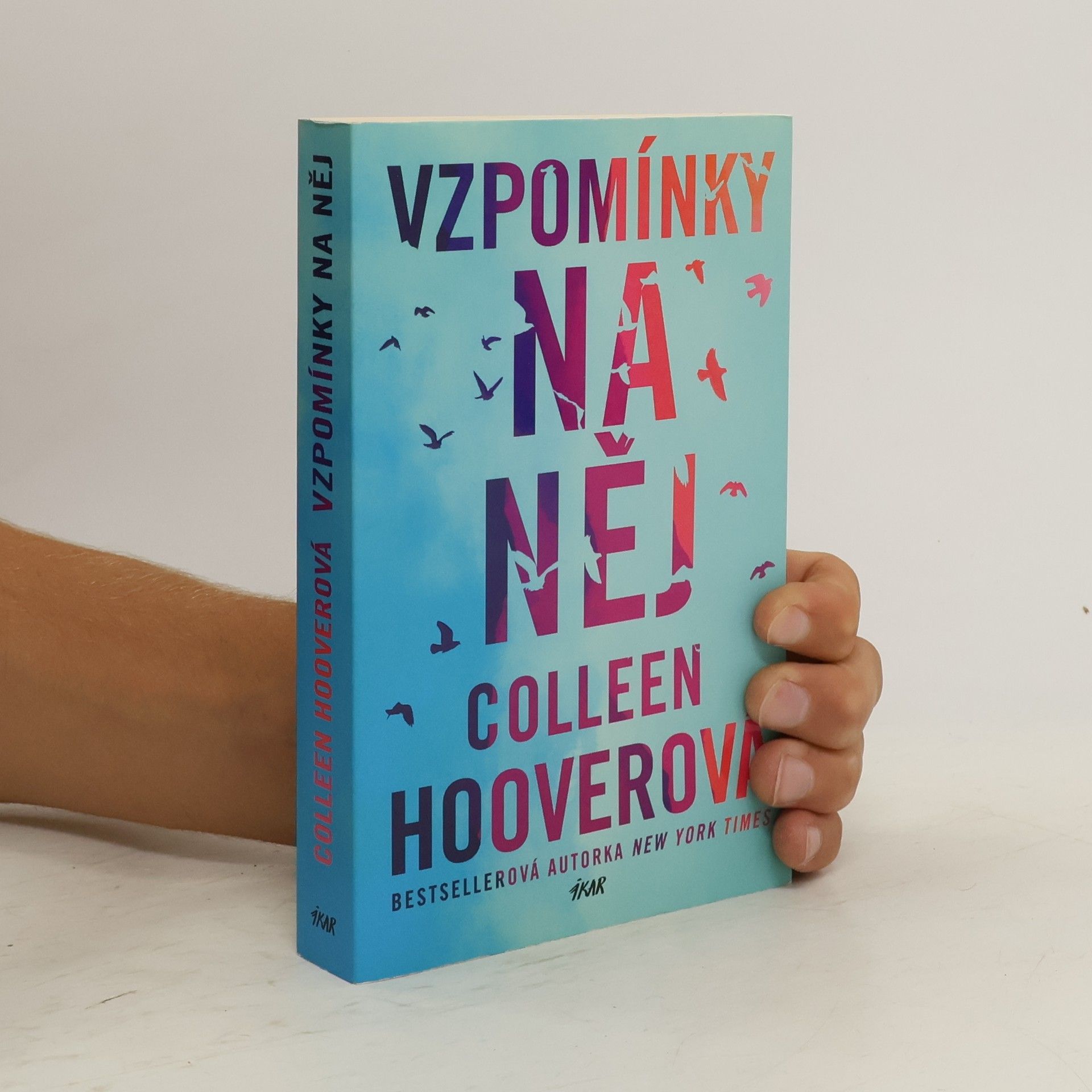 Colleen Hooverová Vzpomínky na něj