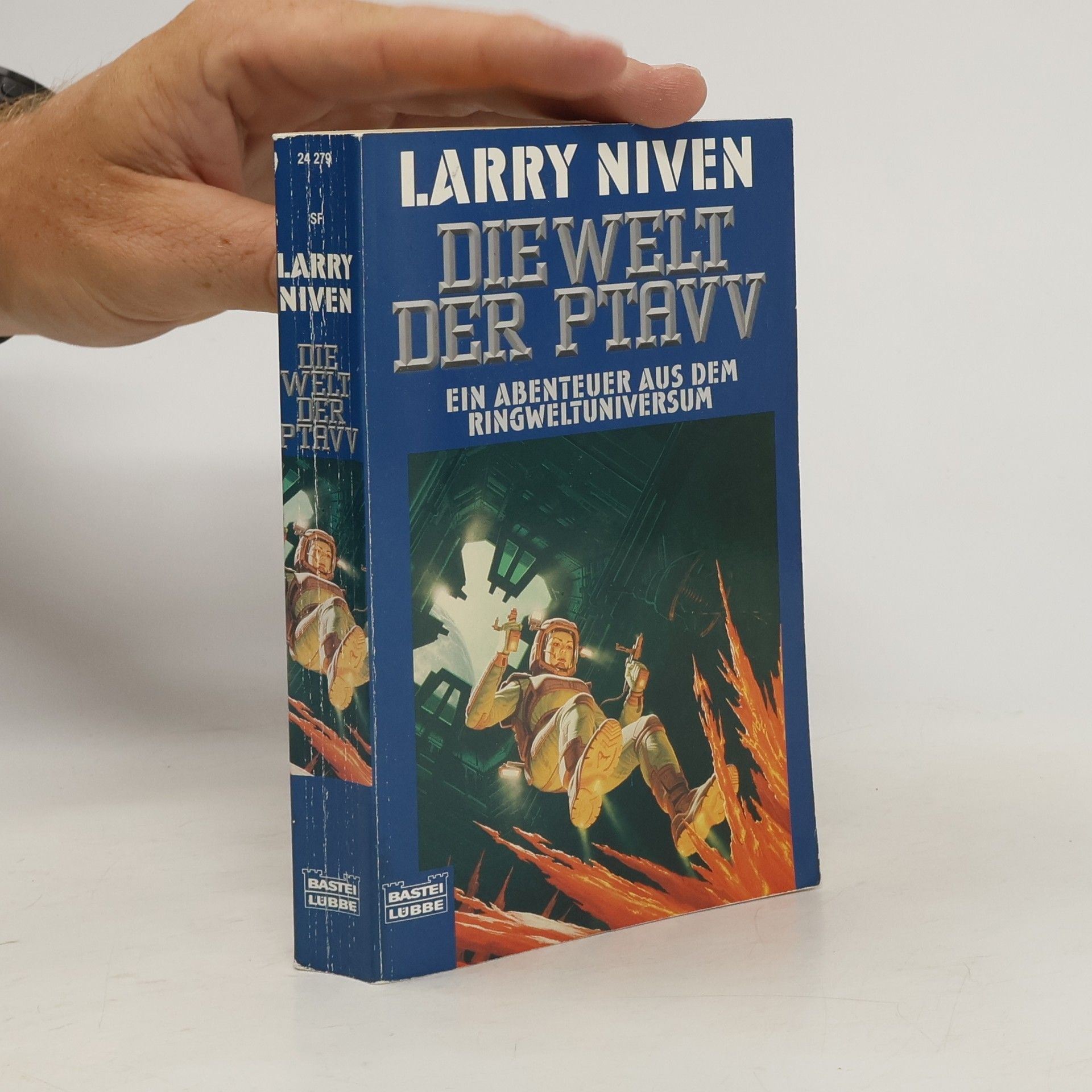 Larry Niven Die Welt der PTAVV
