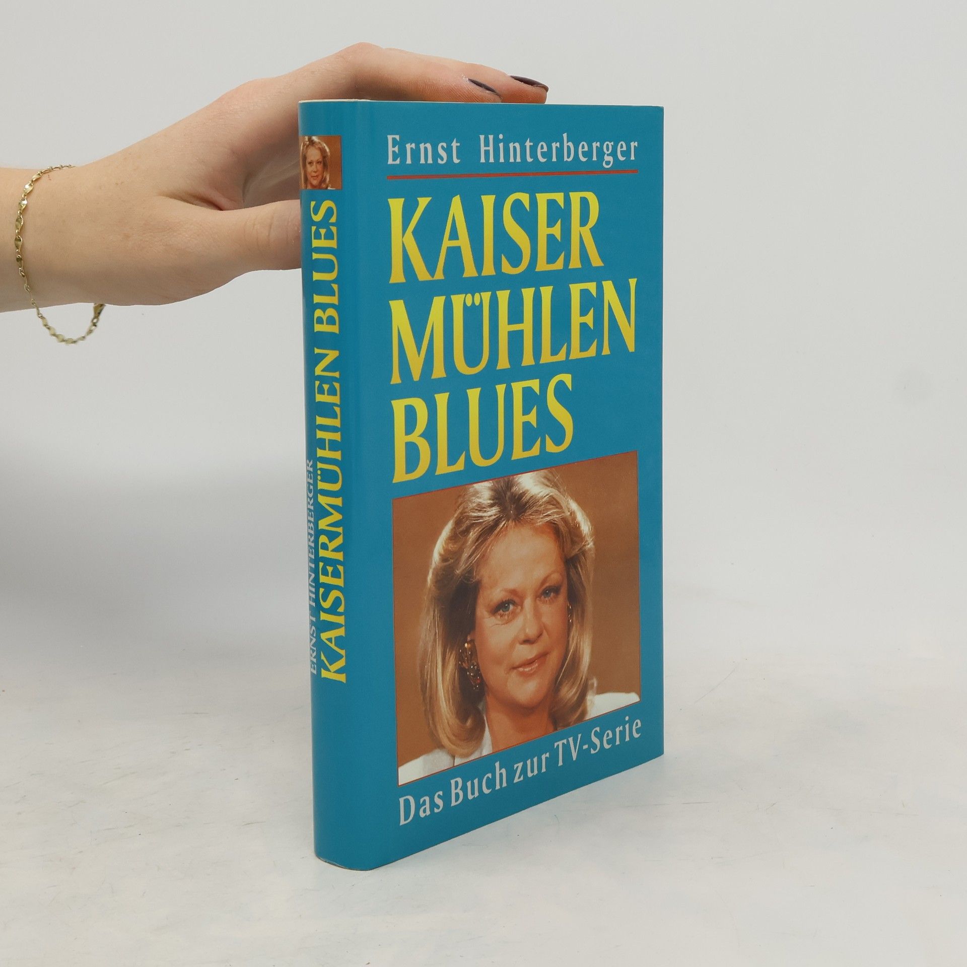 Ernst Hinterberger Kaisermühlen Blues