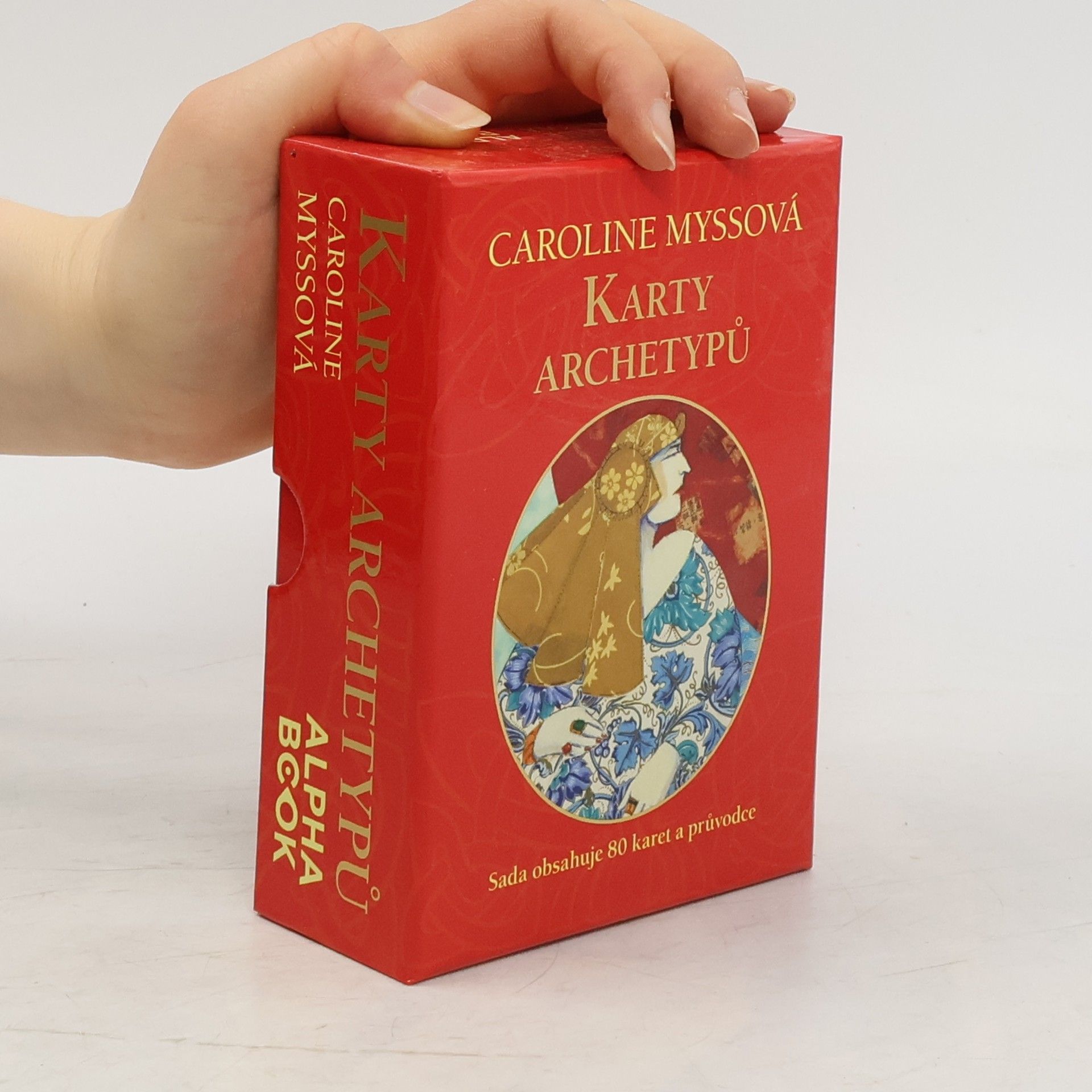 Caroline Myss Karty archetypů
