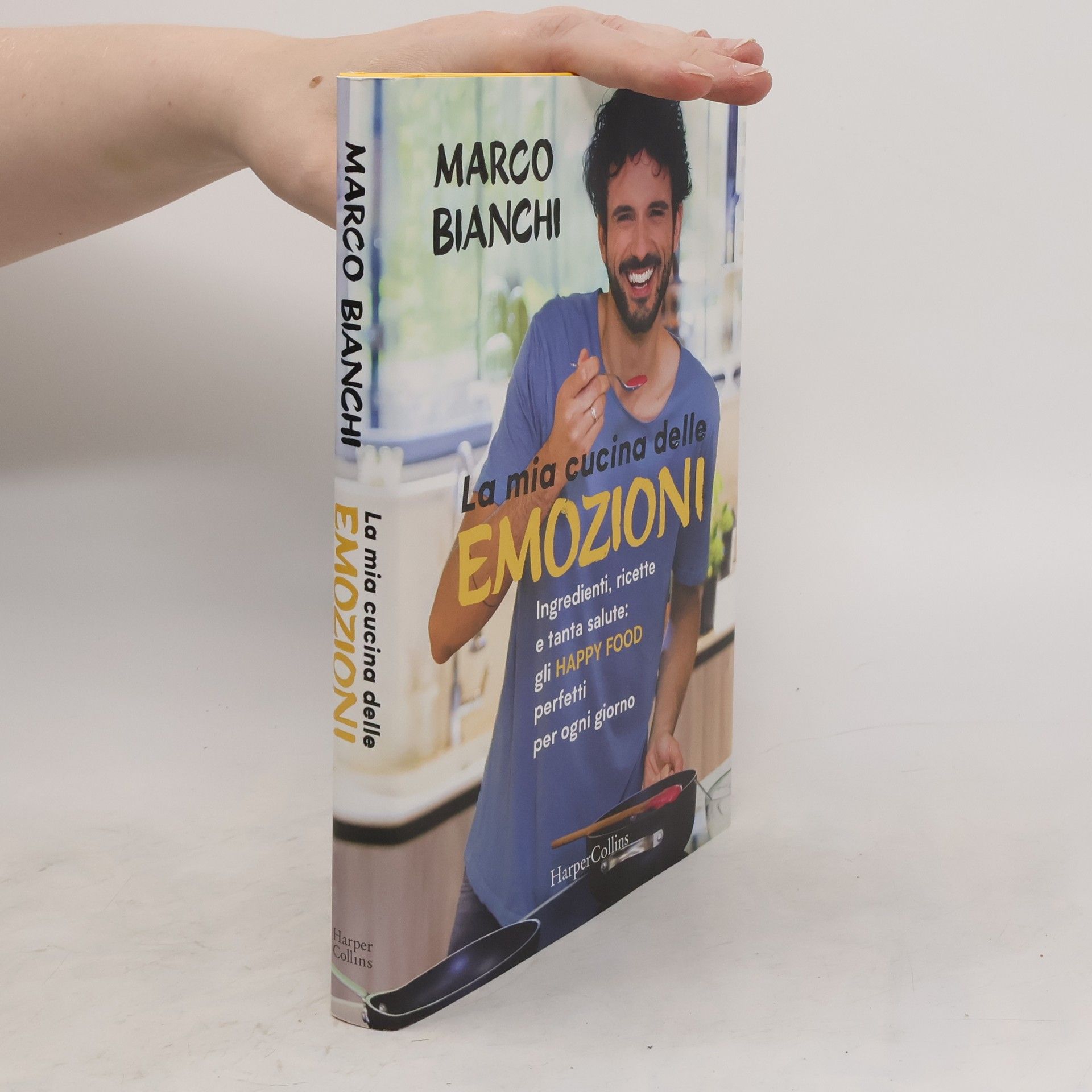 Marco Bianchi La mia cucina delle emozioni