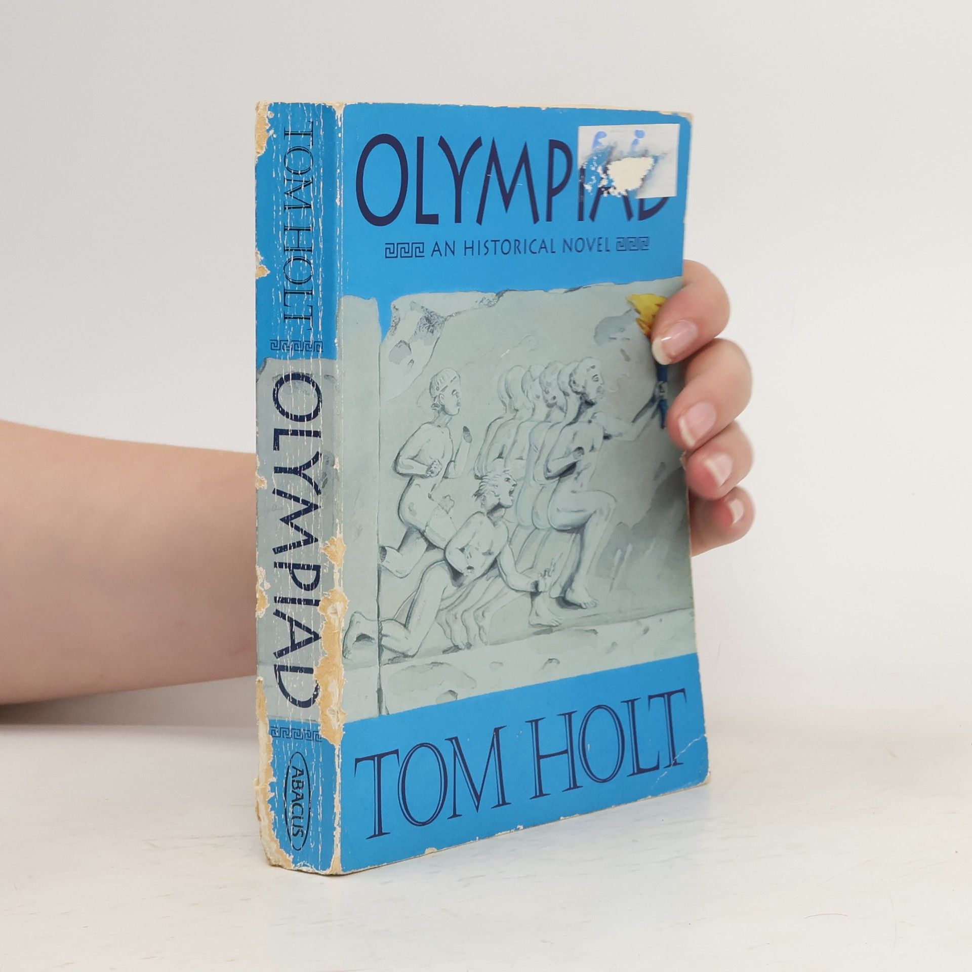 Tom Holt Olympiad