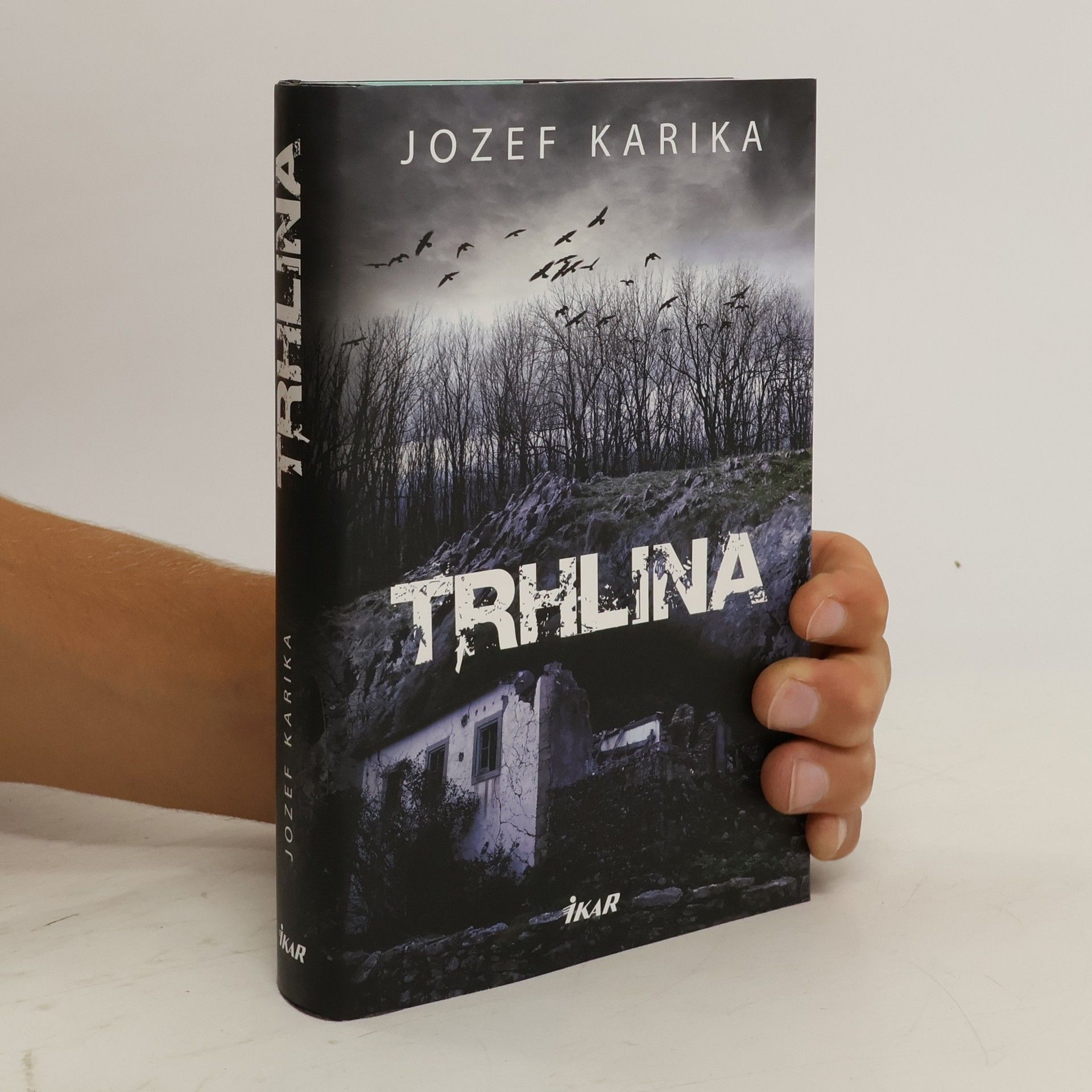 Jozef Karika Trhlina