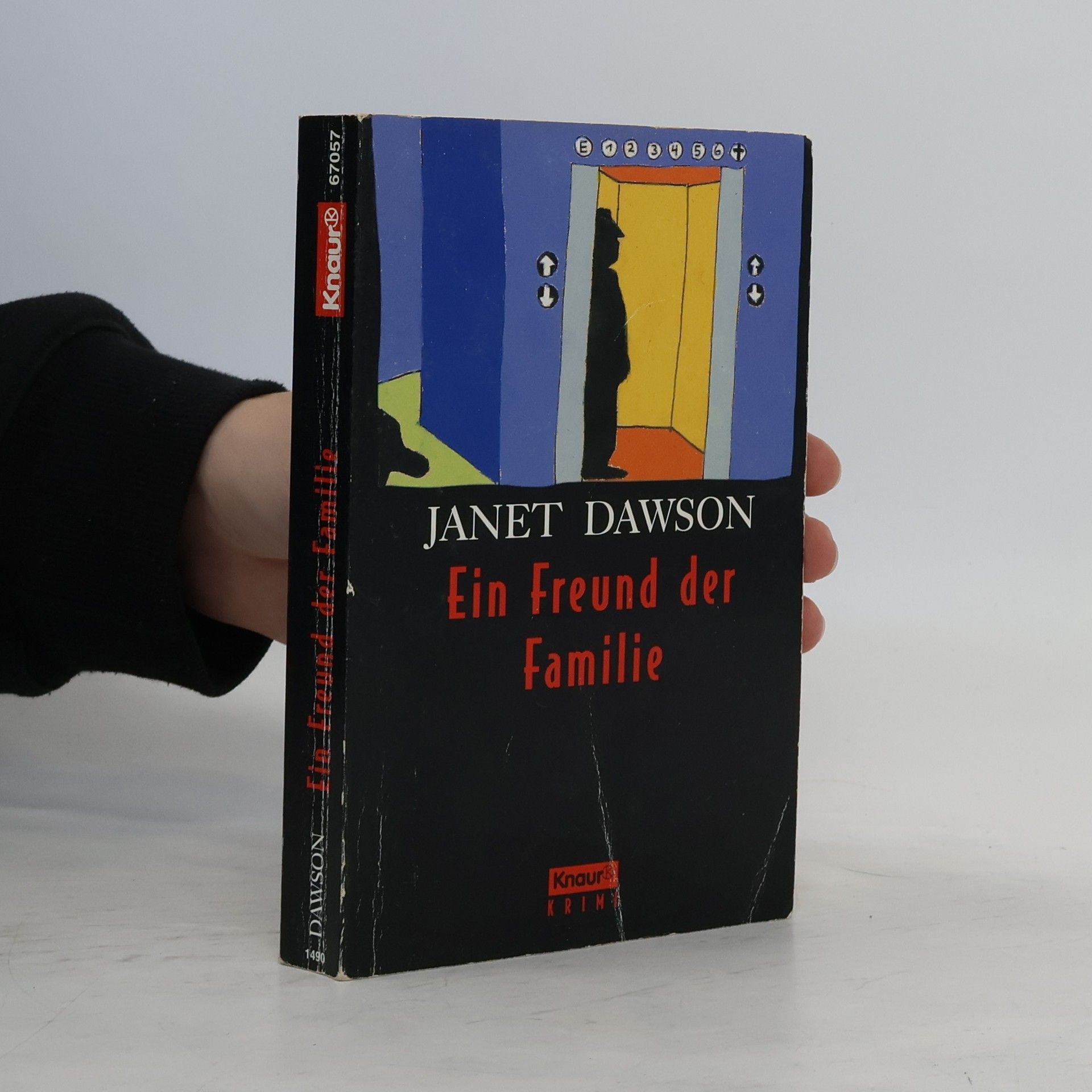 Janet Dawson Ein Freund der Familie. Aus d. Amerikan. v. Thomas A. Merk