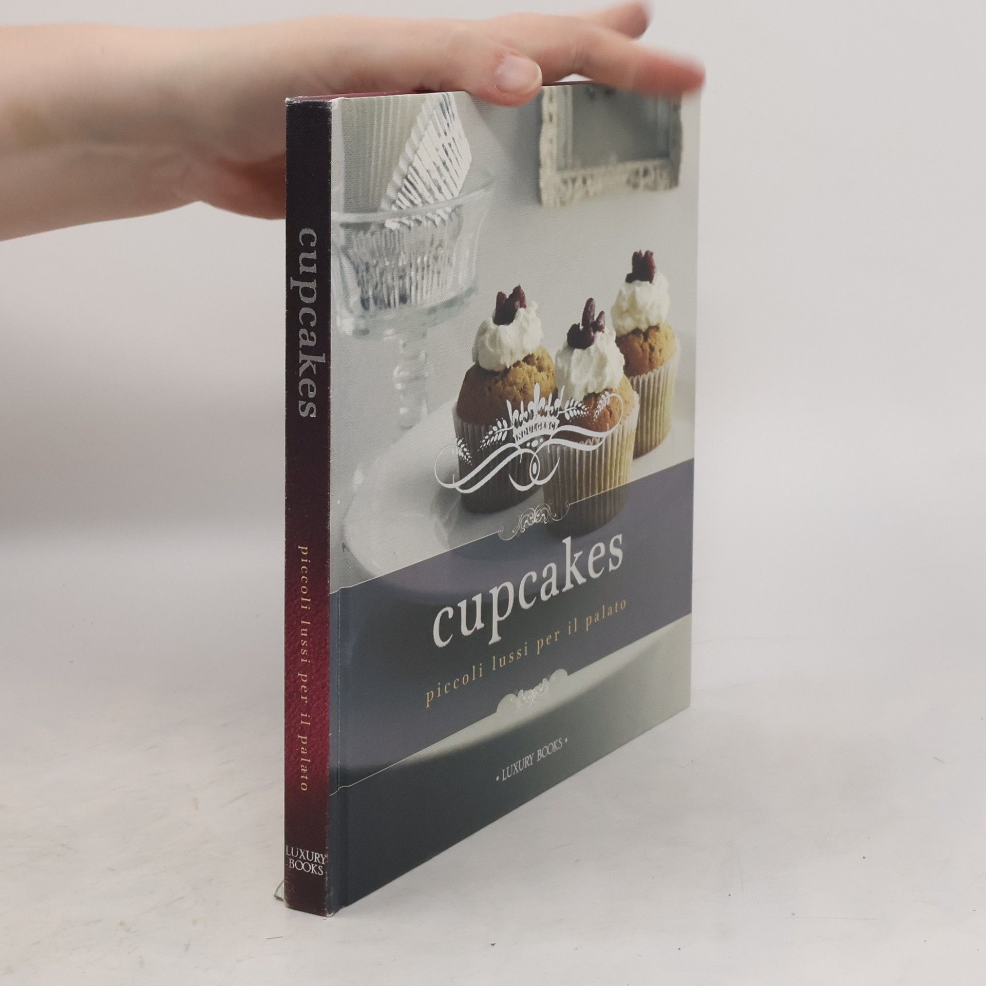 Csaba Dalla Zorza Cupcakes