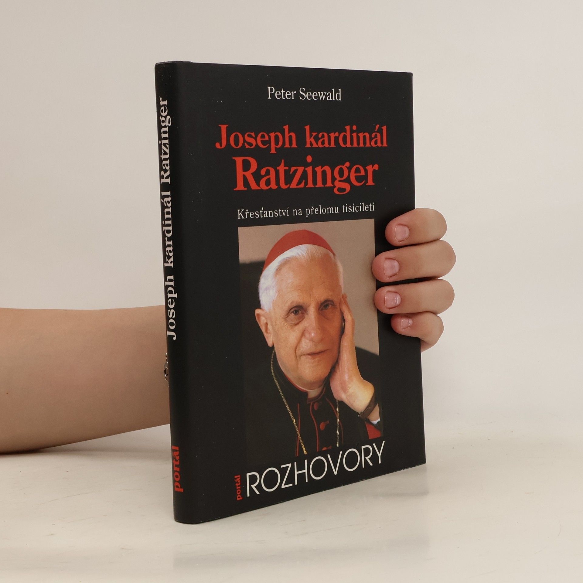 Alžběta Sirovátková Joseph kardinál Ratzinger. Křesťanství na přelomu tisíciletí