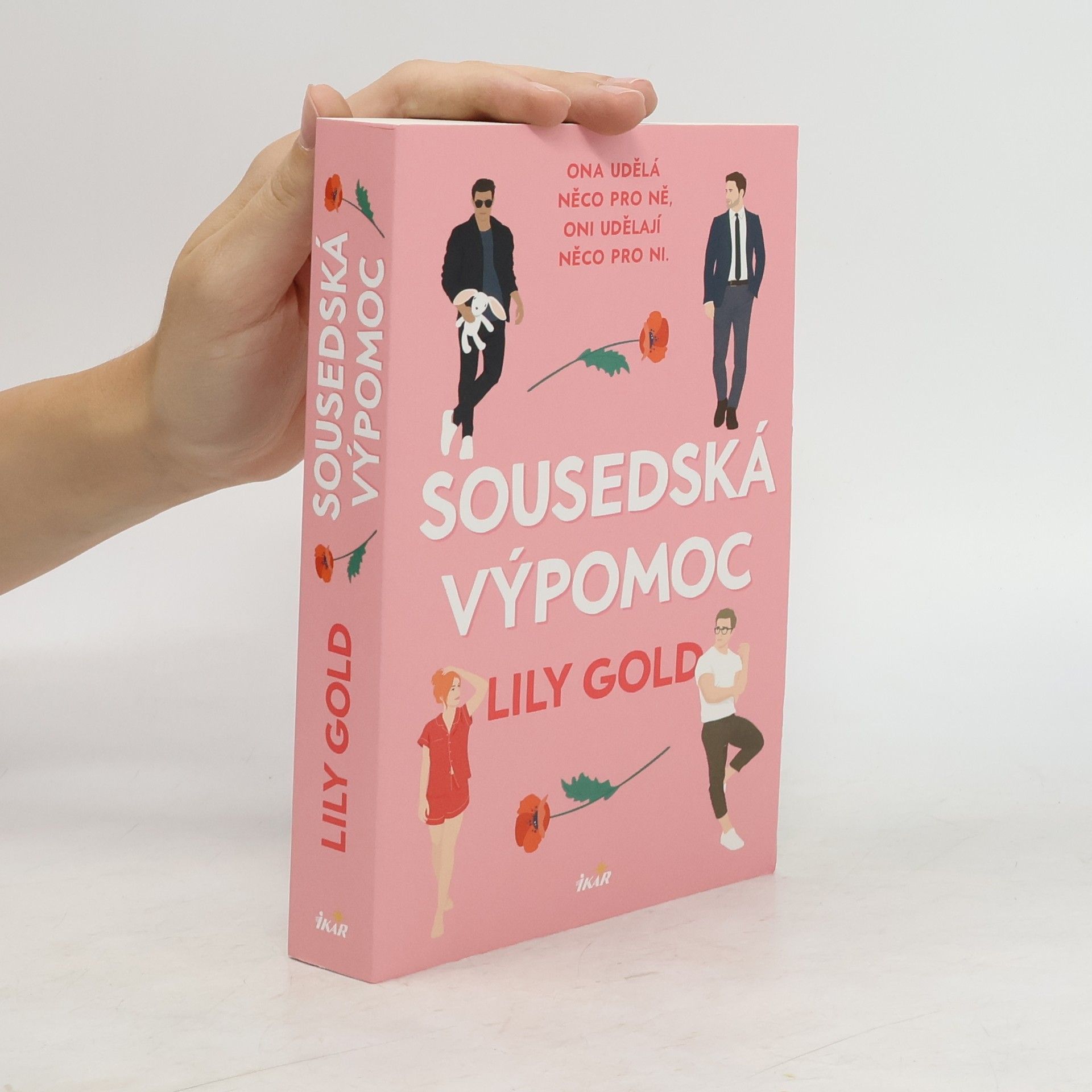 Lily Gold Sousedská výpomoc