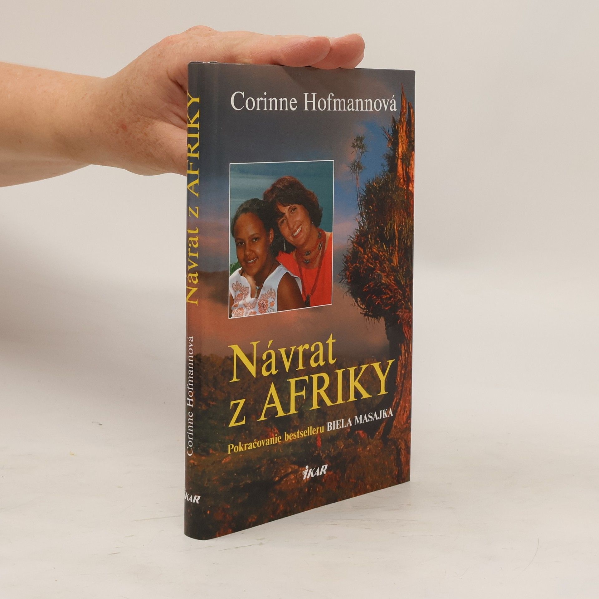 Corinne Hofmann Návrat z Afriky