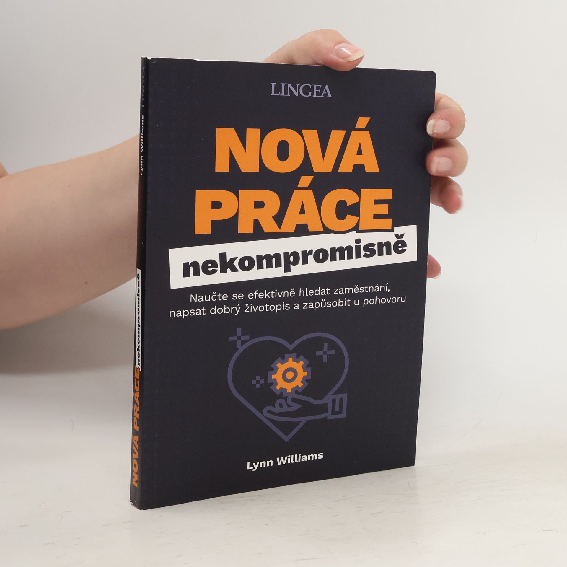 Lynn Williams Nová práce nekompromisně
