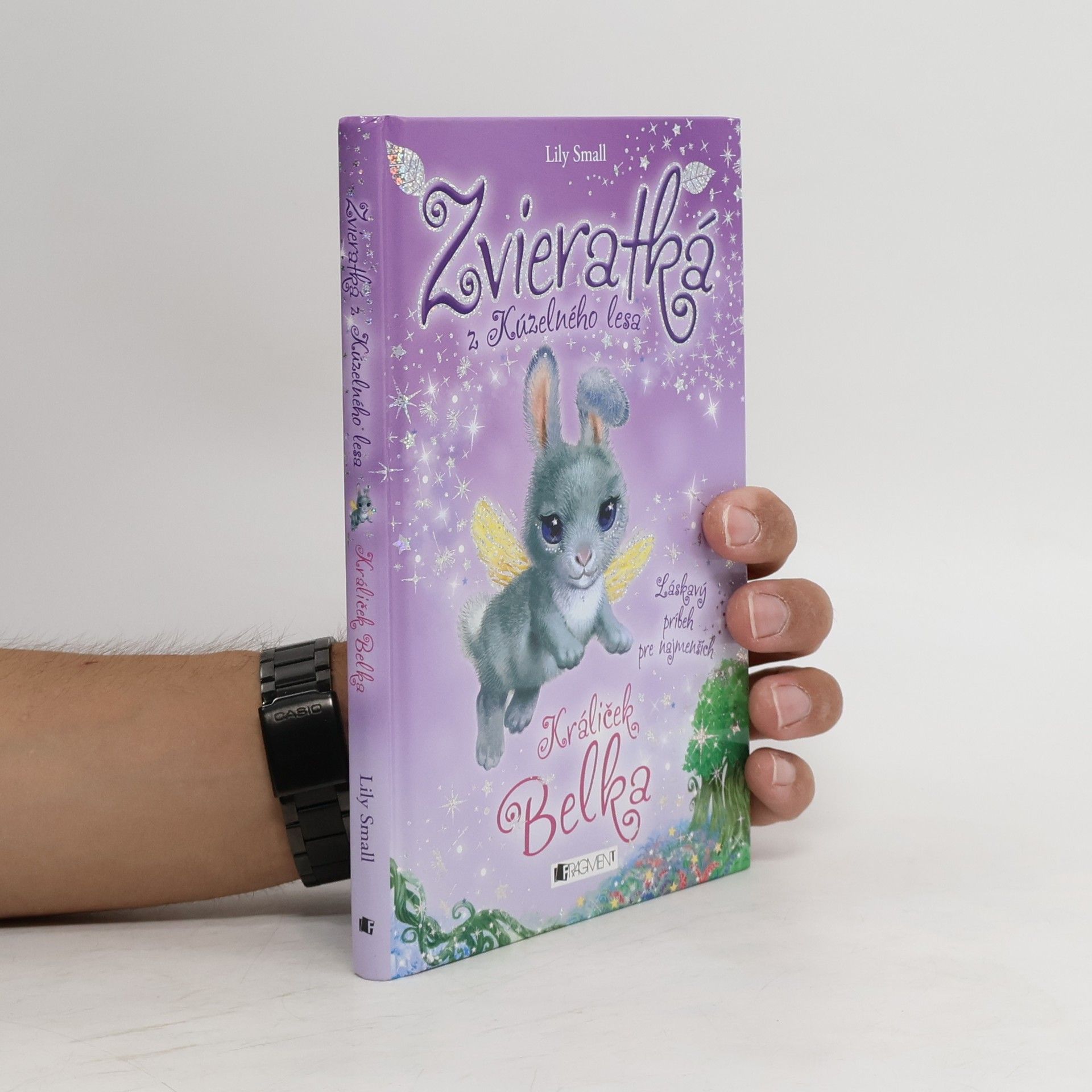 Lily Small Králiček Belka