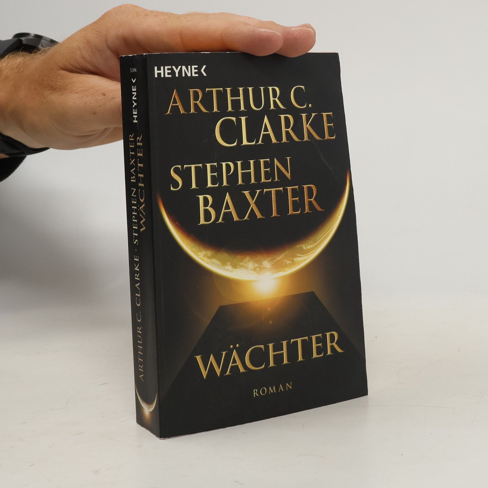 Stephen Baxter Wächter