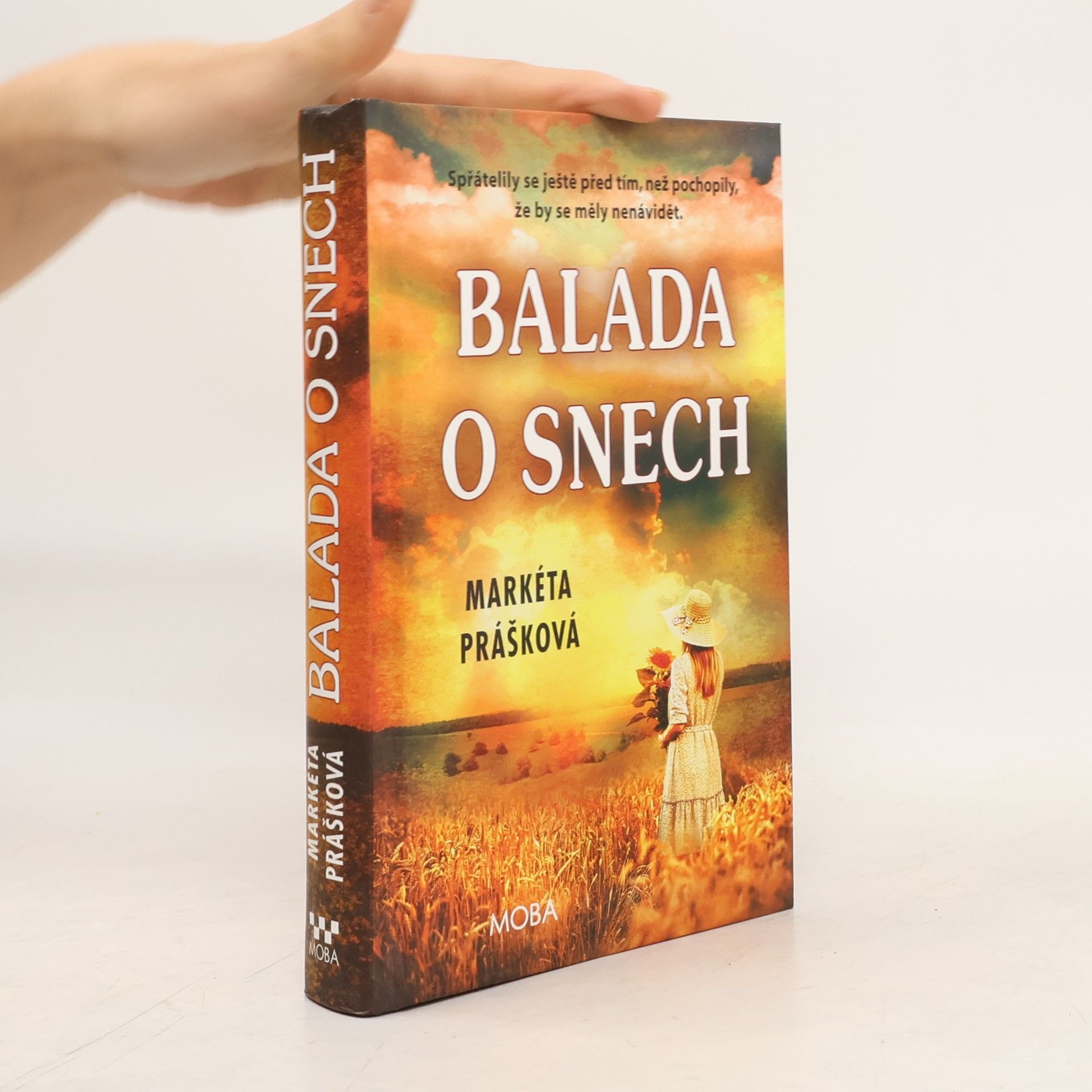 Markéta Prášková Balada o snech