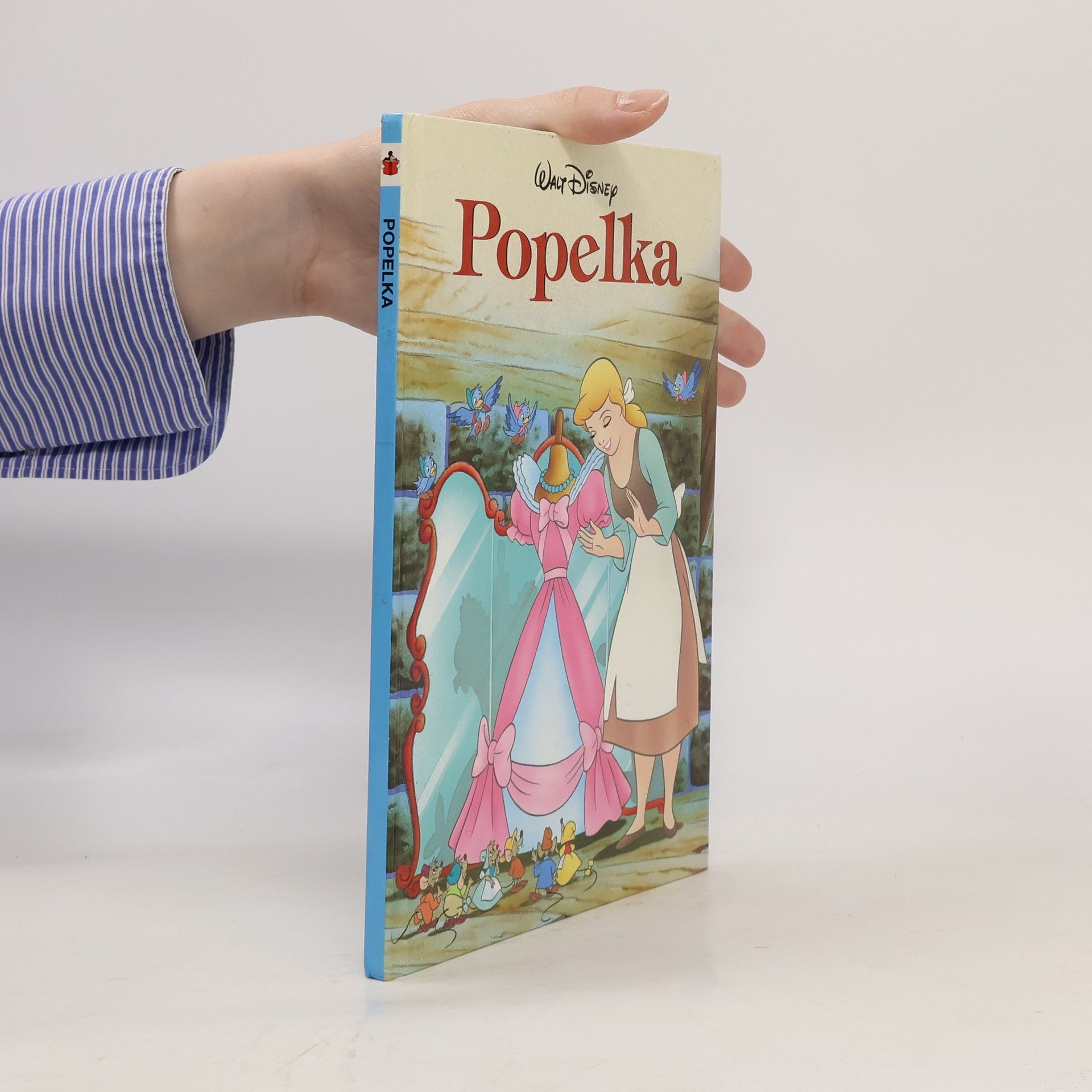 Markéta Černá Popelka