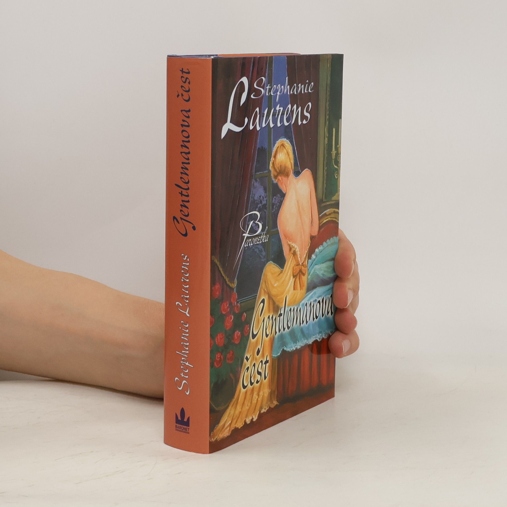 Stephanie Laurens Gentlemanova čest