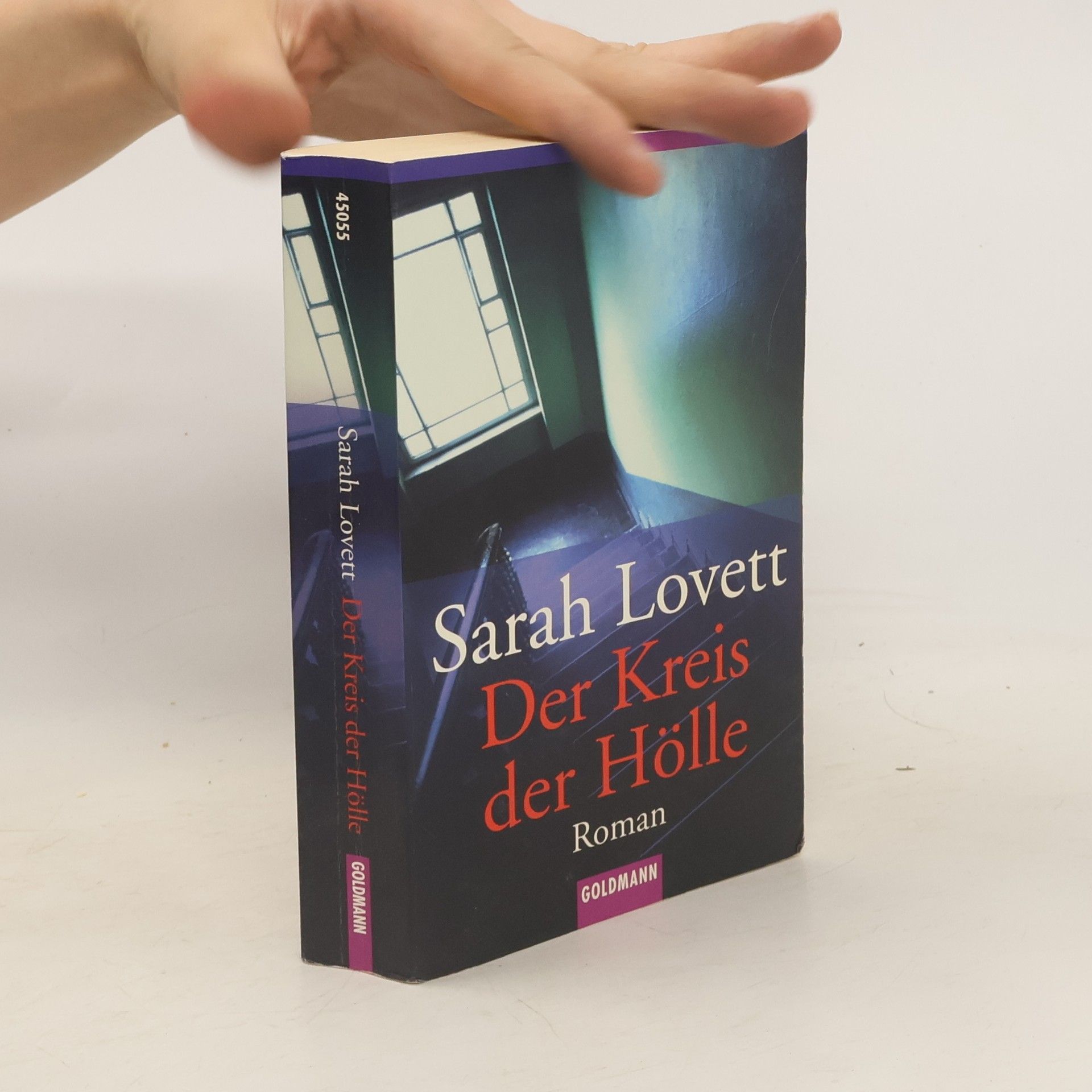 Sarah Lovett Der Kreis der Hölle