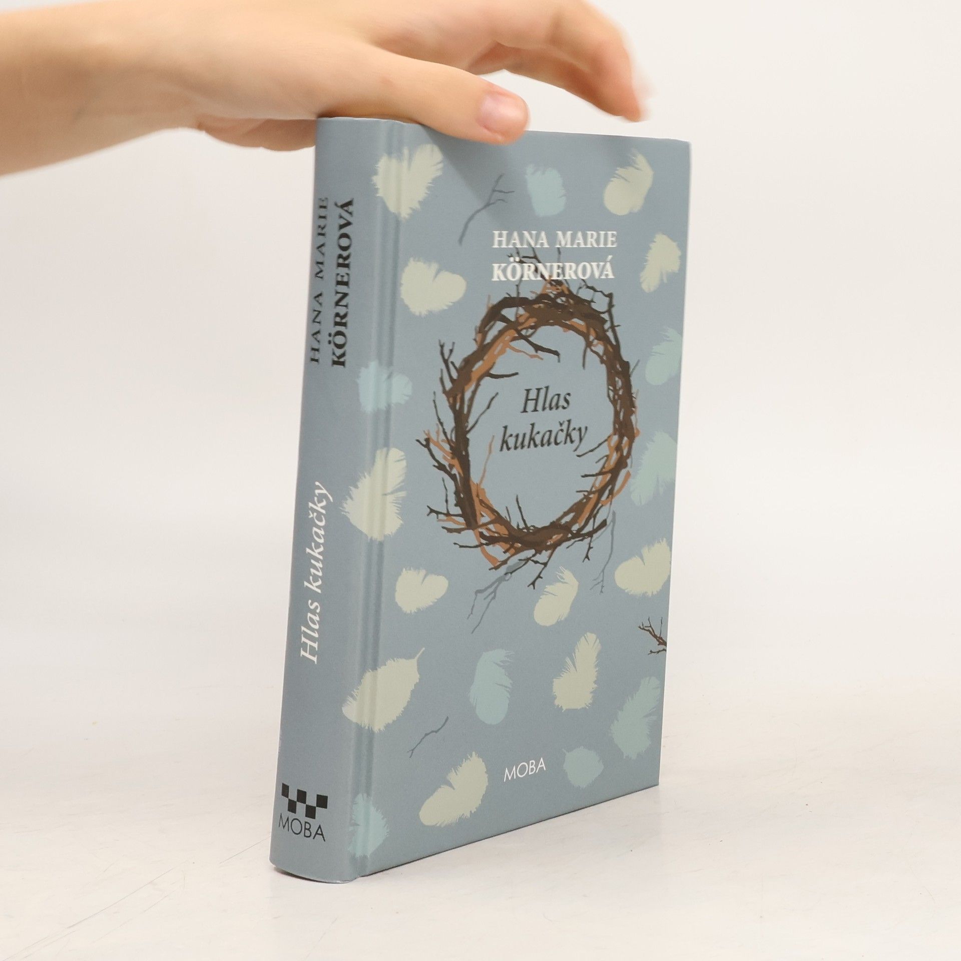 Hana Marie Körnerová Hlas kukačky