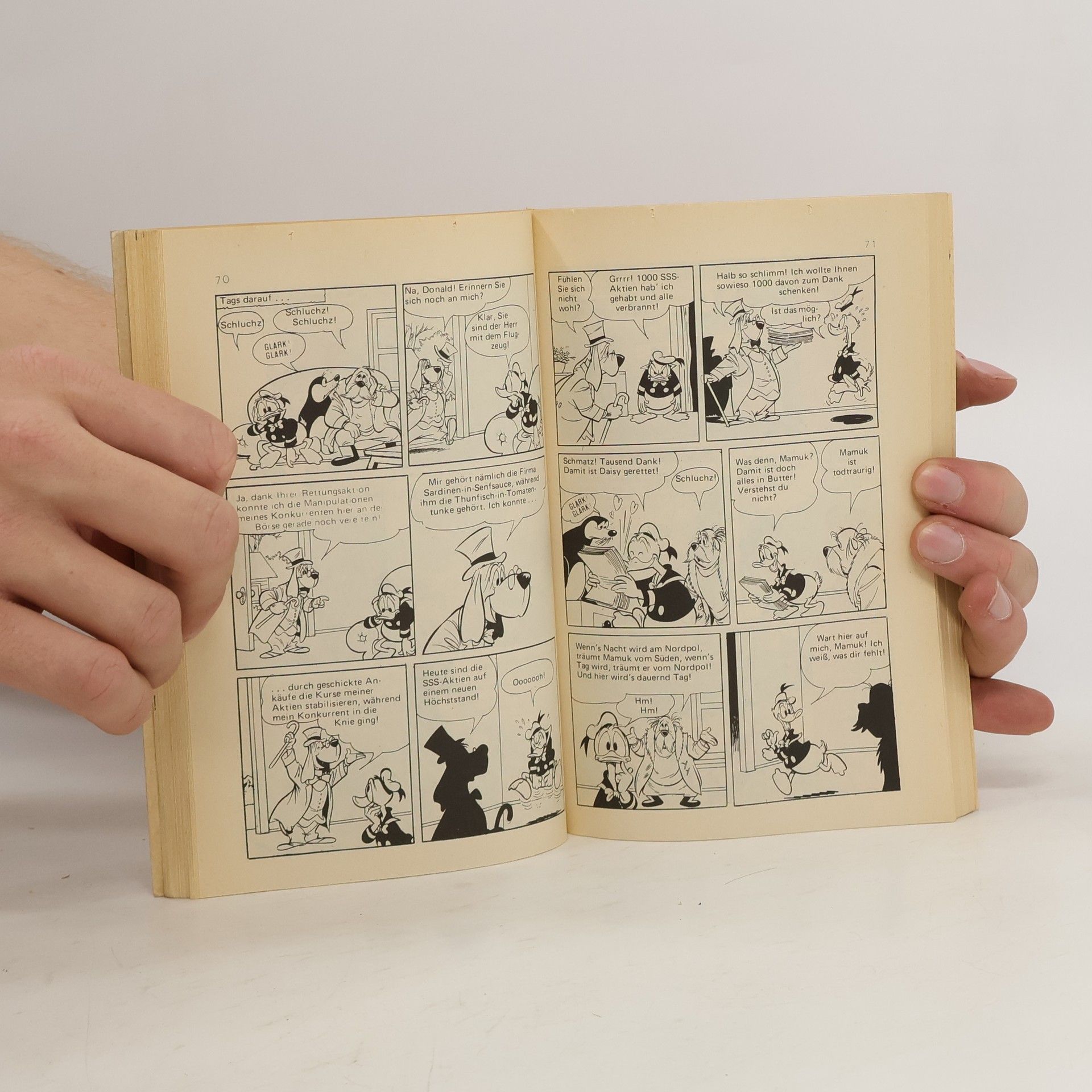 Collectif d'auteurs Lustige Taschenbücher Nr. 22