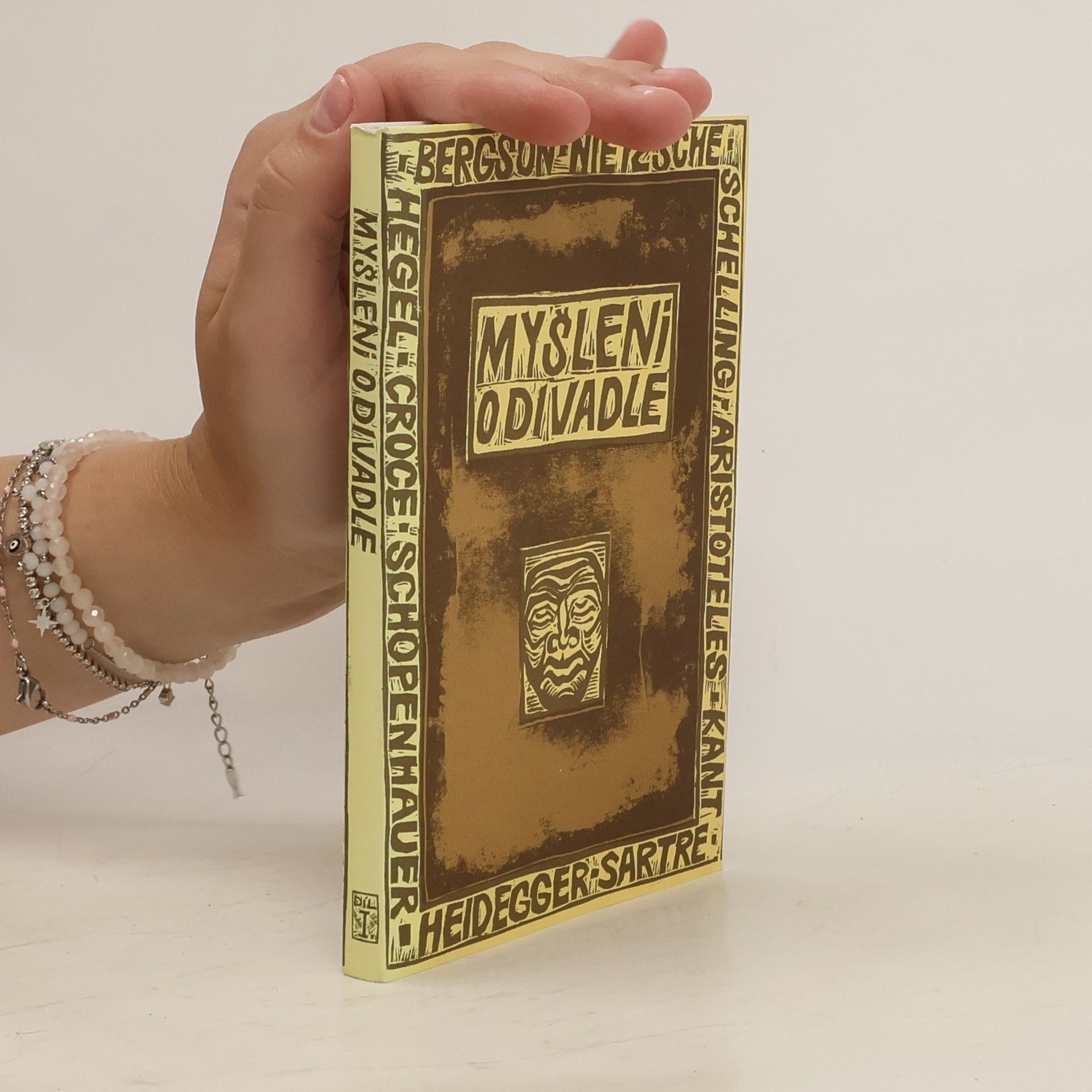 Ladislav Major Myšlení o divadle 2