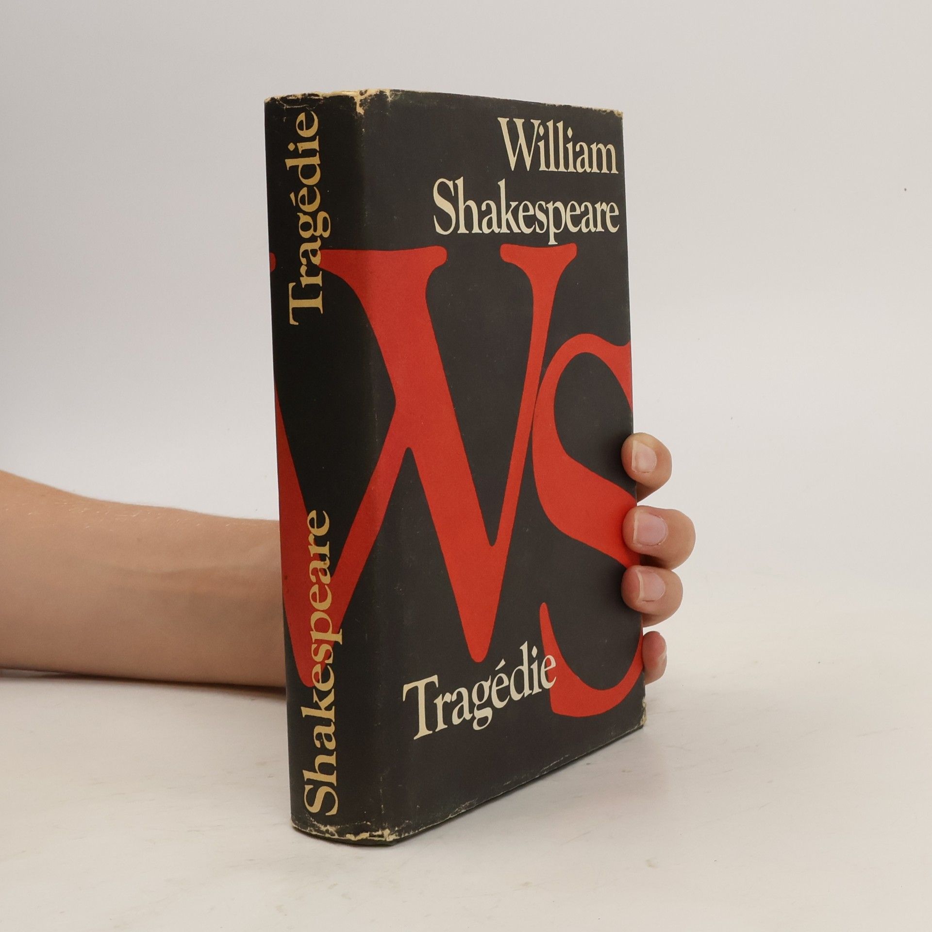 William Shakespeare Tragédie